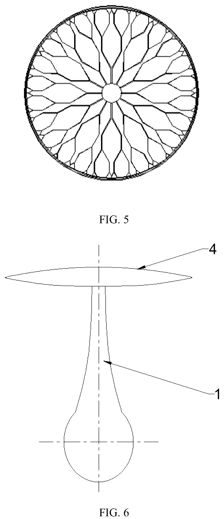 Patent US12090648 Figure 5 – Bionic sweat gland and bionic skin