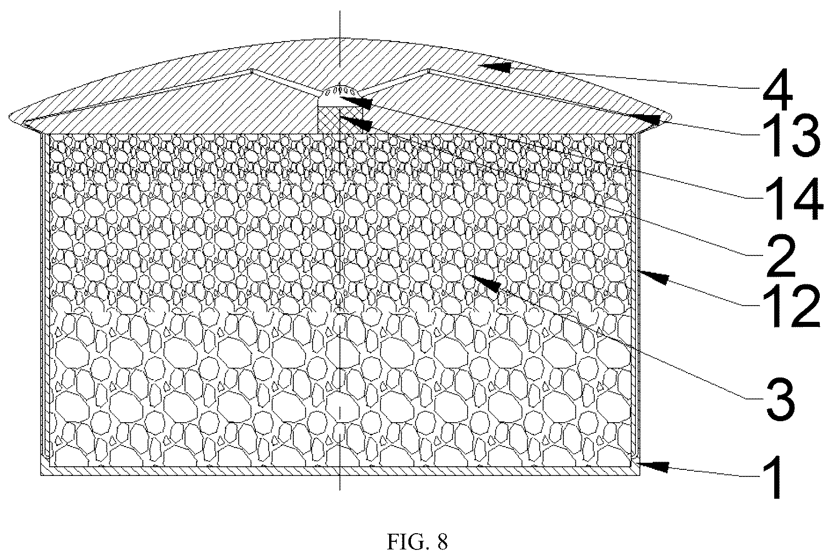 Patent US12090648 Figure 7 – Bionic sweat gland and bionic skin