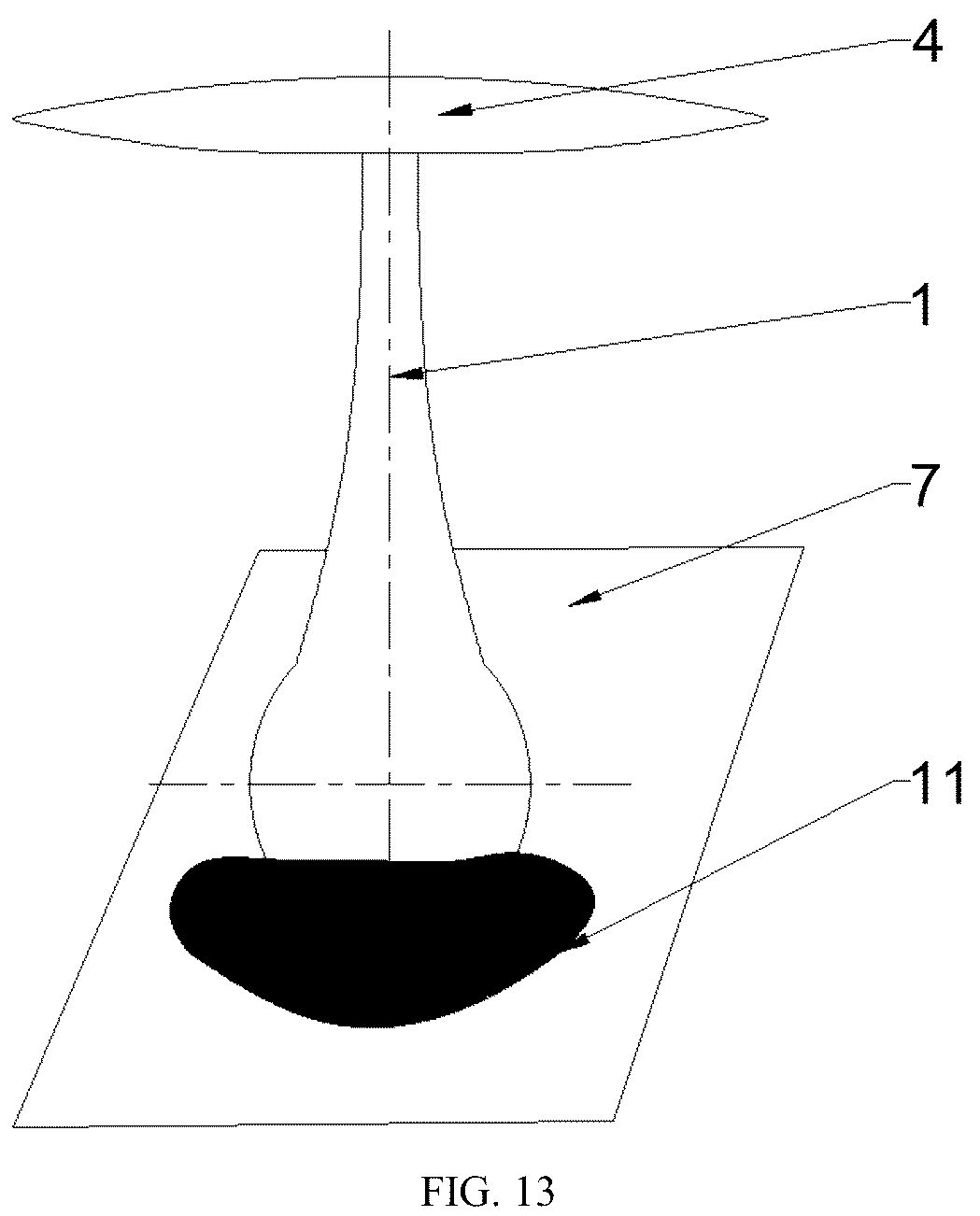 Patent US12090648 Figure 12 – Bionic sweat gland and bionic skin