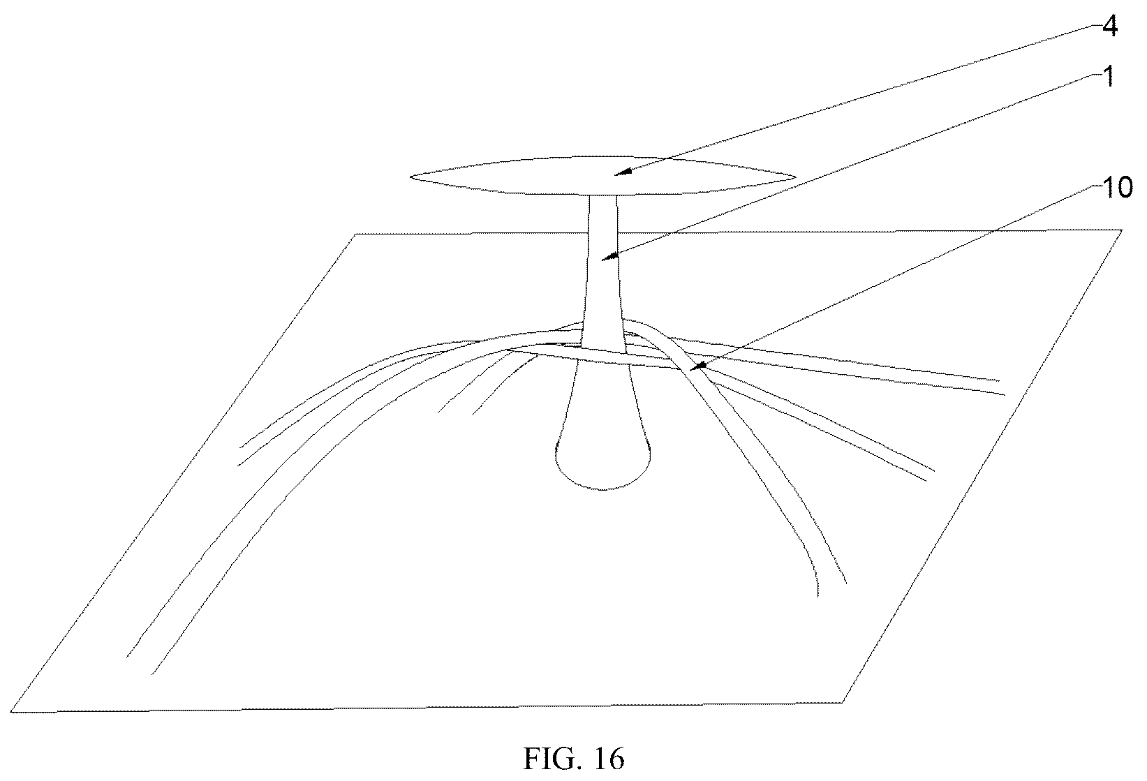 Patent US12090648 Figure 15 – Bionic sweat gland and bionic skin