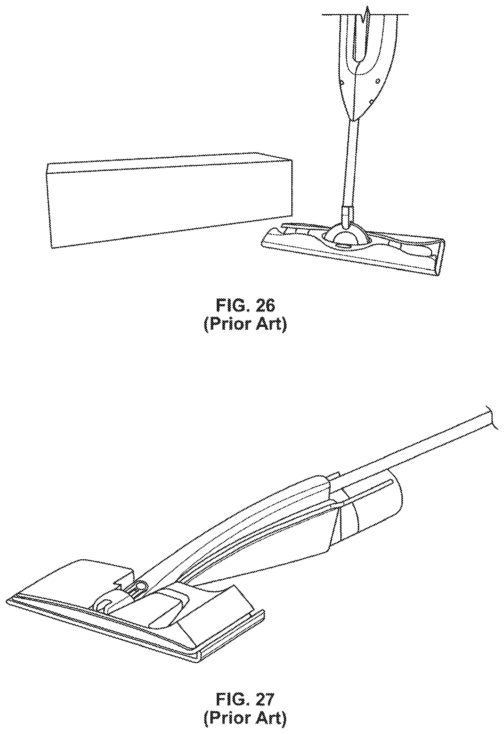 Patent US12090650 Figure 18 – Mobile robot for cleaning