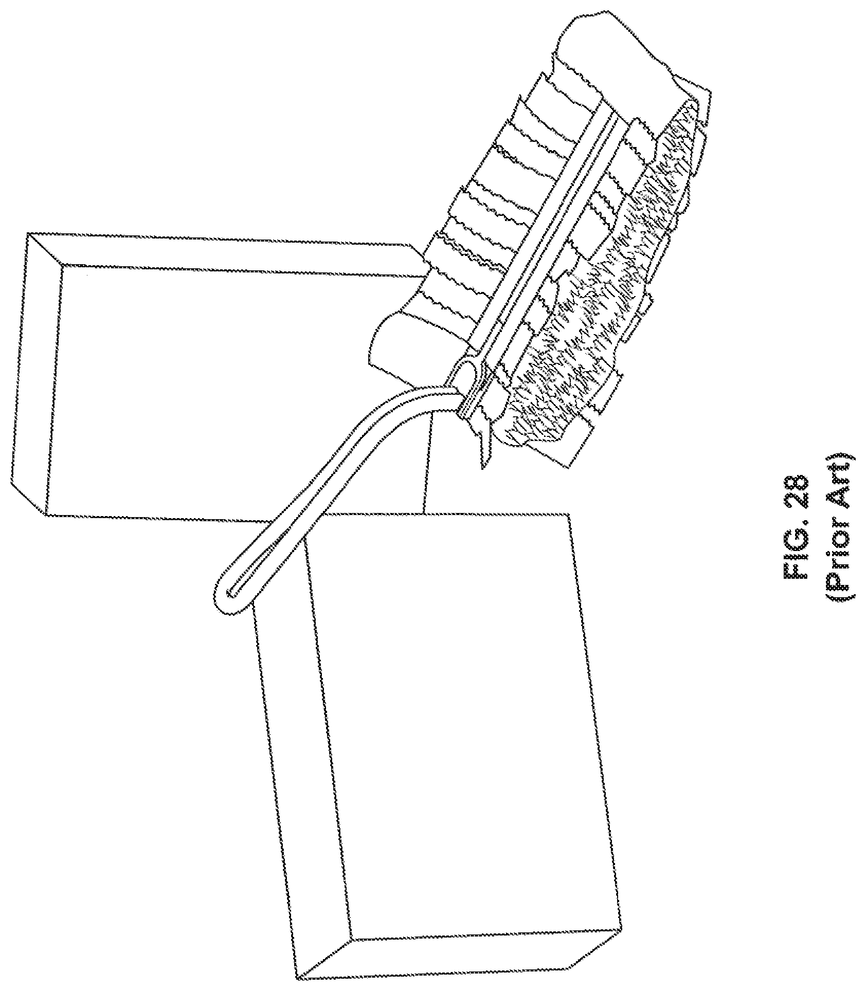 Patent US12090650 Figure 19 – Mobile robot for cleaning