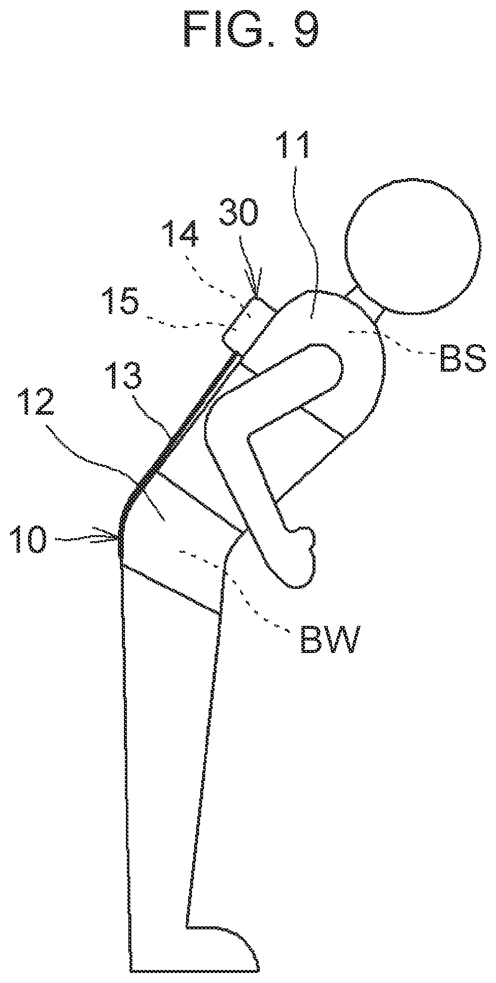 Patent US12090653 Figure 9 – Assist device