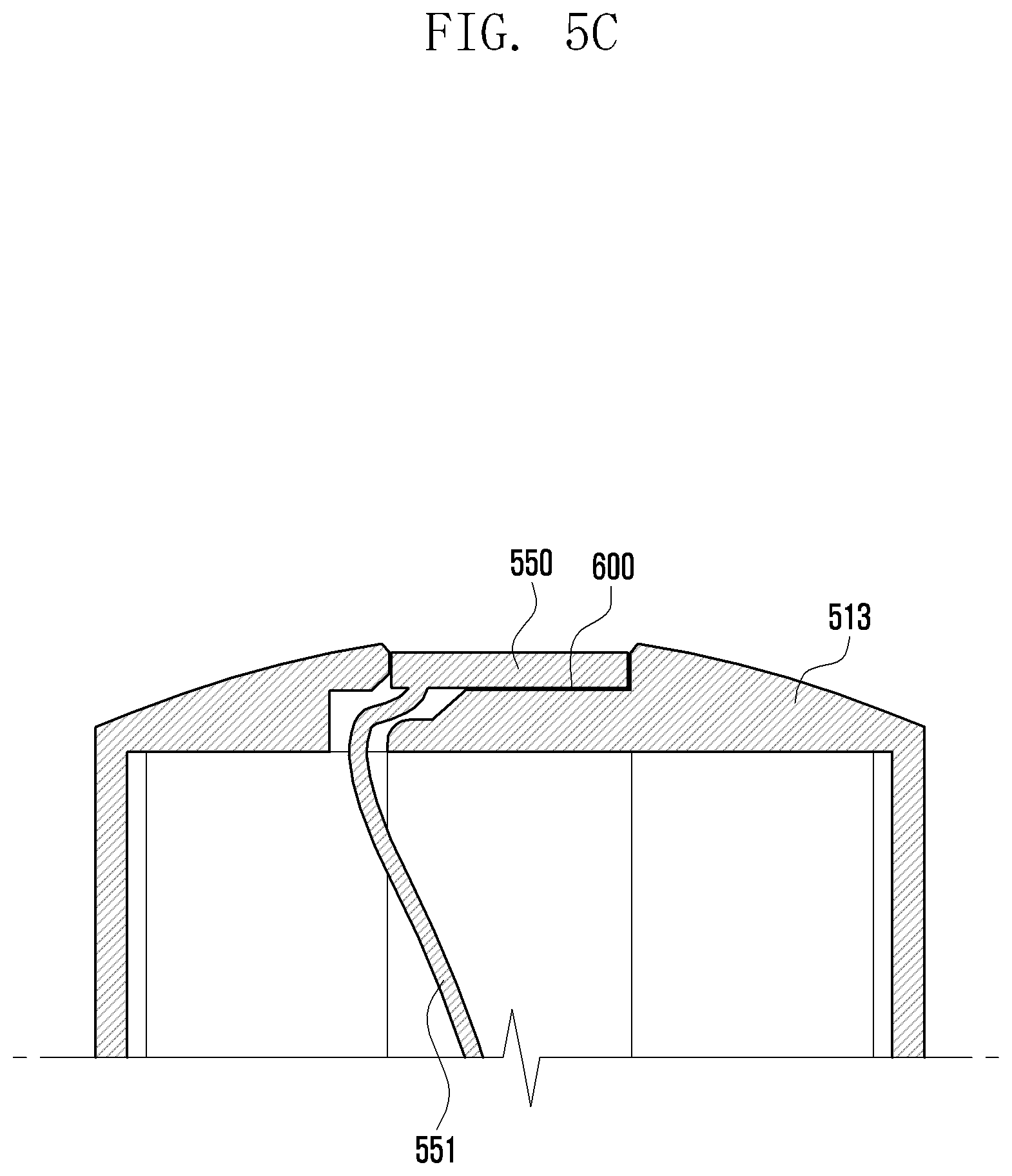 Patent US12090654 Figure 7 – Rotatable electronic device comprising sensor