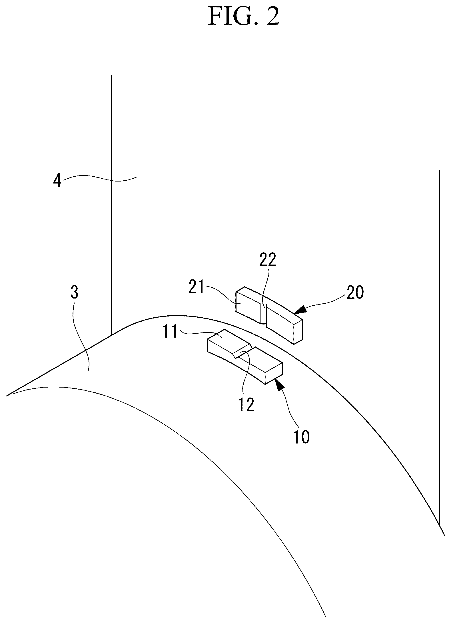 Patent US12090655 Figure 2 – Robot, mastering fixture, mastering system, and mastering method