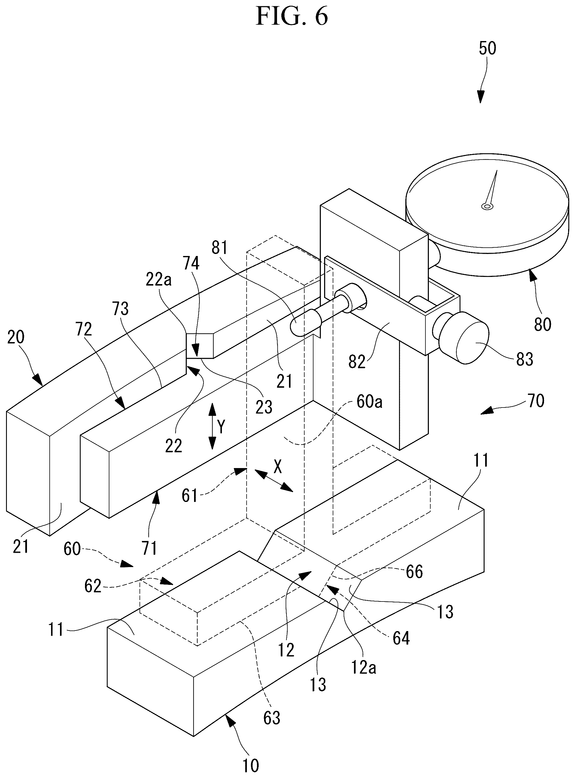 Patent US12090655 Figure 6 – Robot, mastering fixture, mastering system, and mastering method