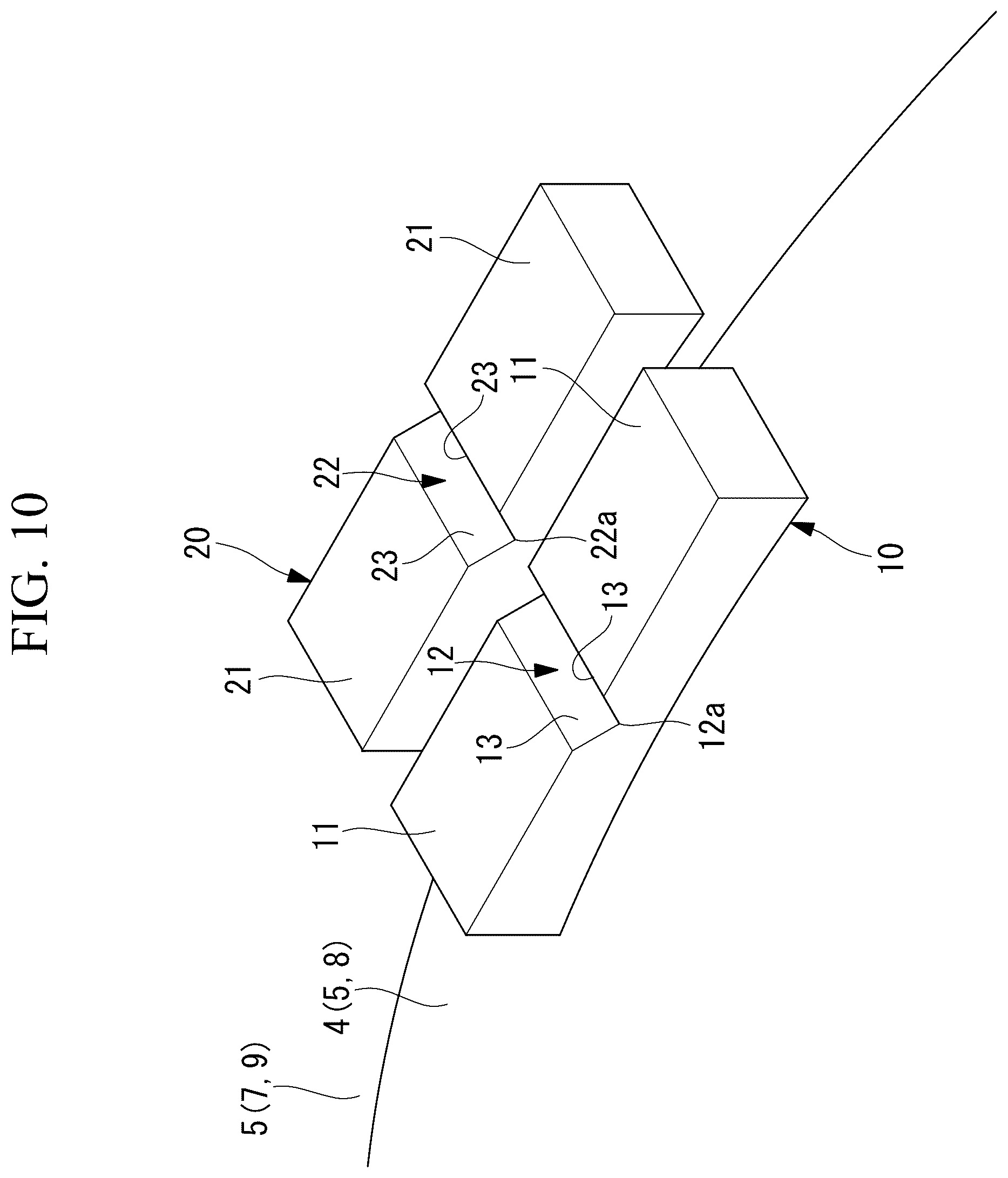 Patent US12090655 Figure 10 – Robot, mastering fixture, mastering system, and mastering method