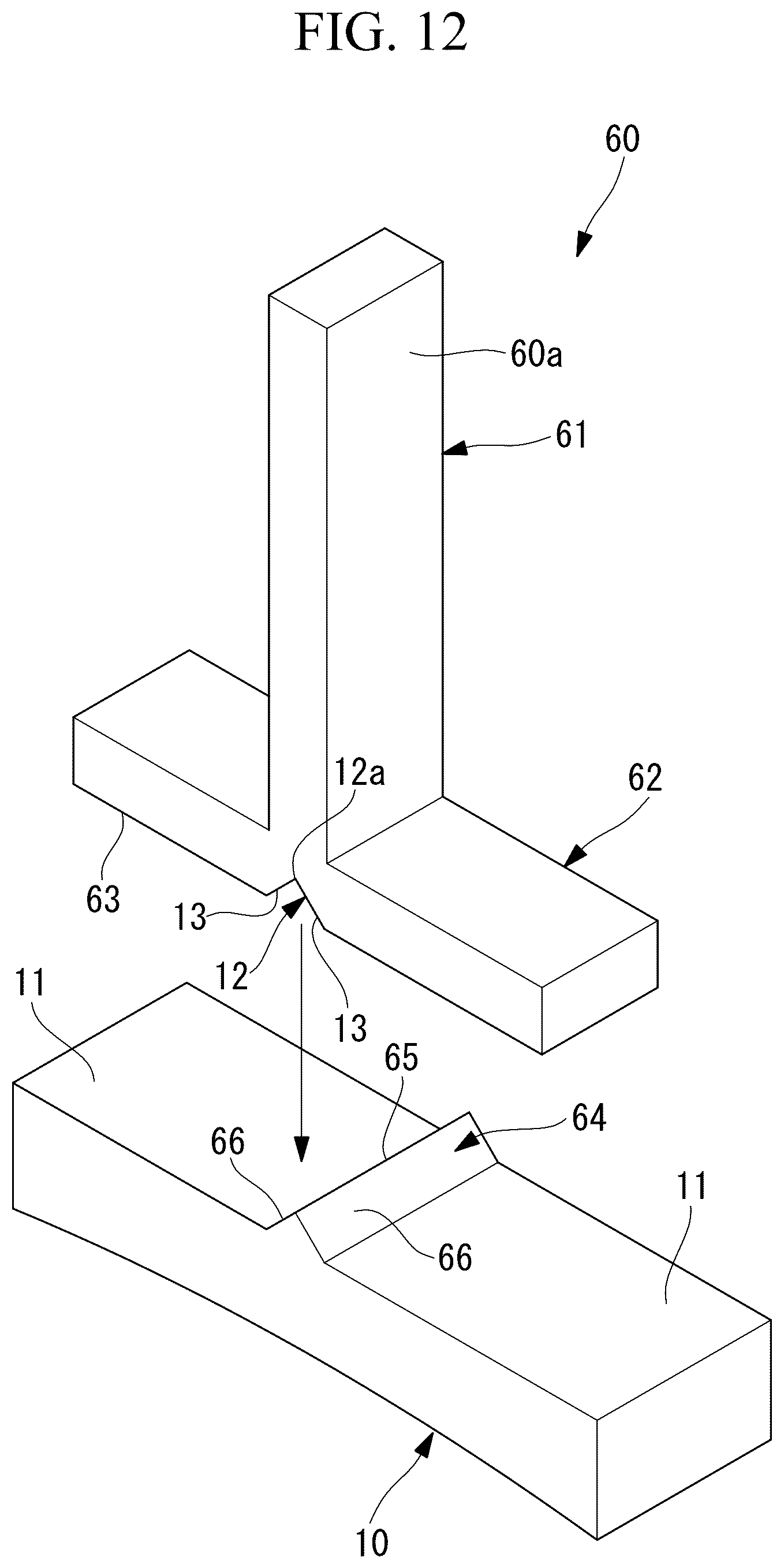 Patent US12090655 Figure 12 – Robot, mastering fixture, mastering system, and mastering method