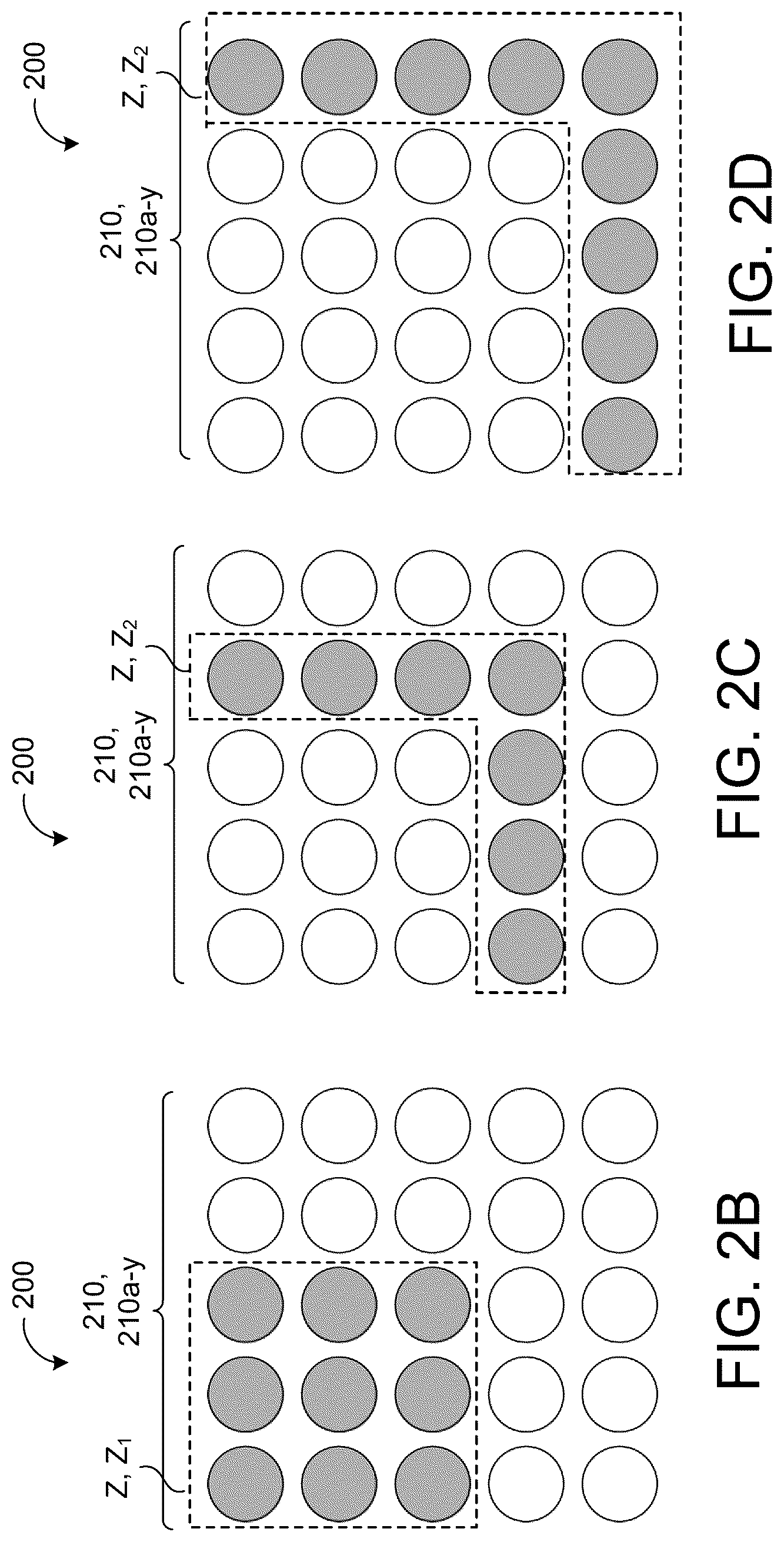 Patent US12090656 Figure 3 – Manipulating boxes using a zoned gripper