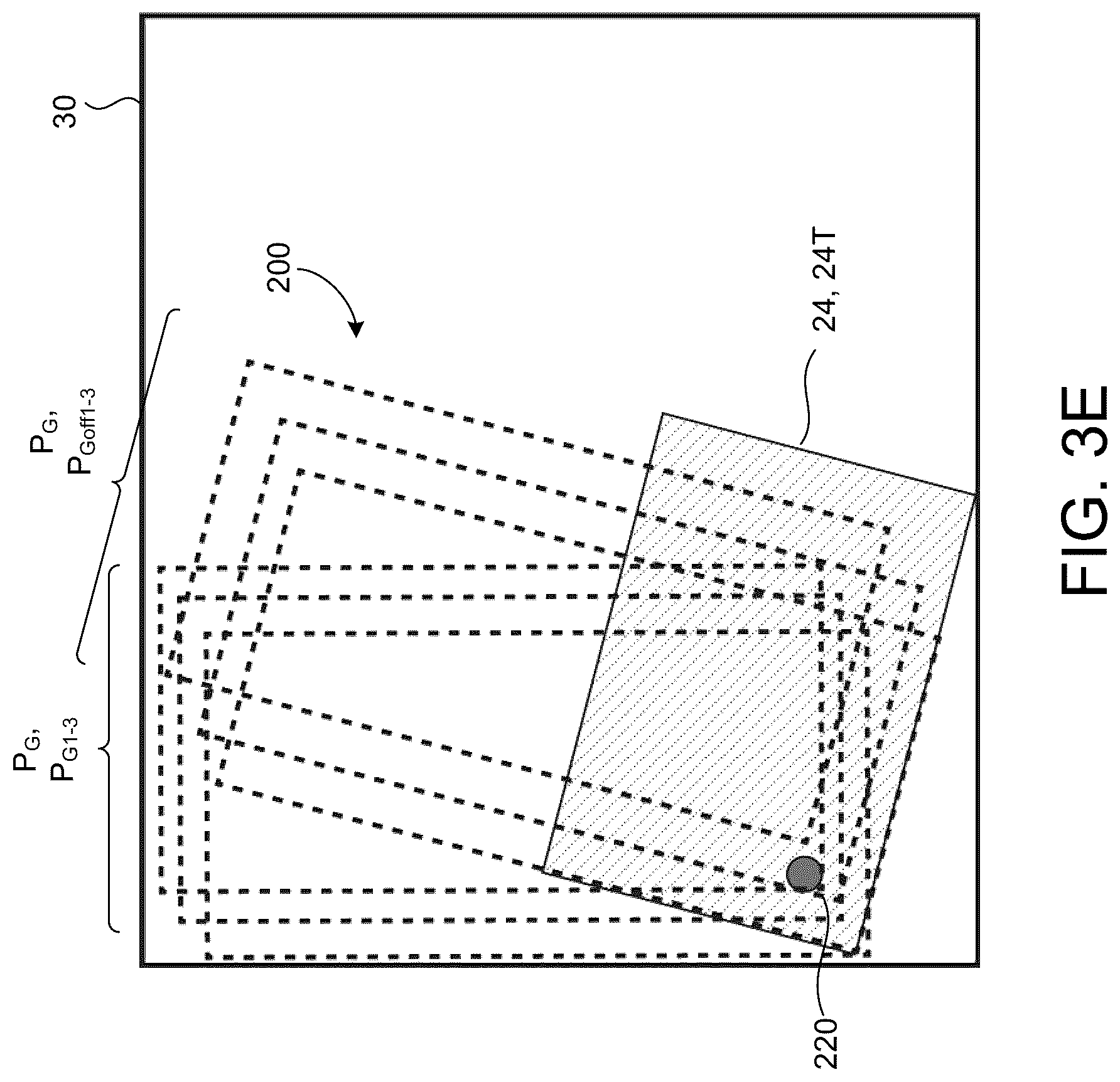 Patent US12090656 Figure 6 – Manipulating boxes using a zoned gripper