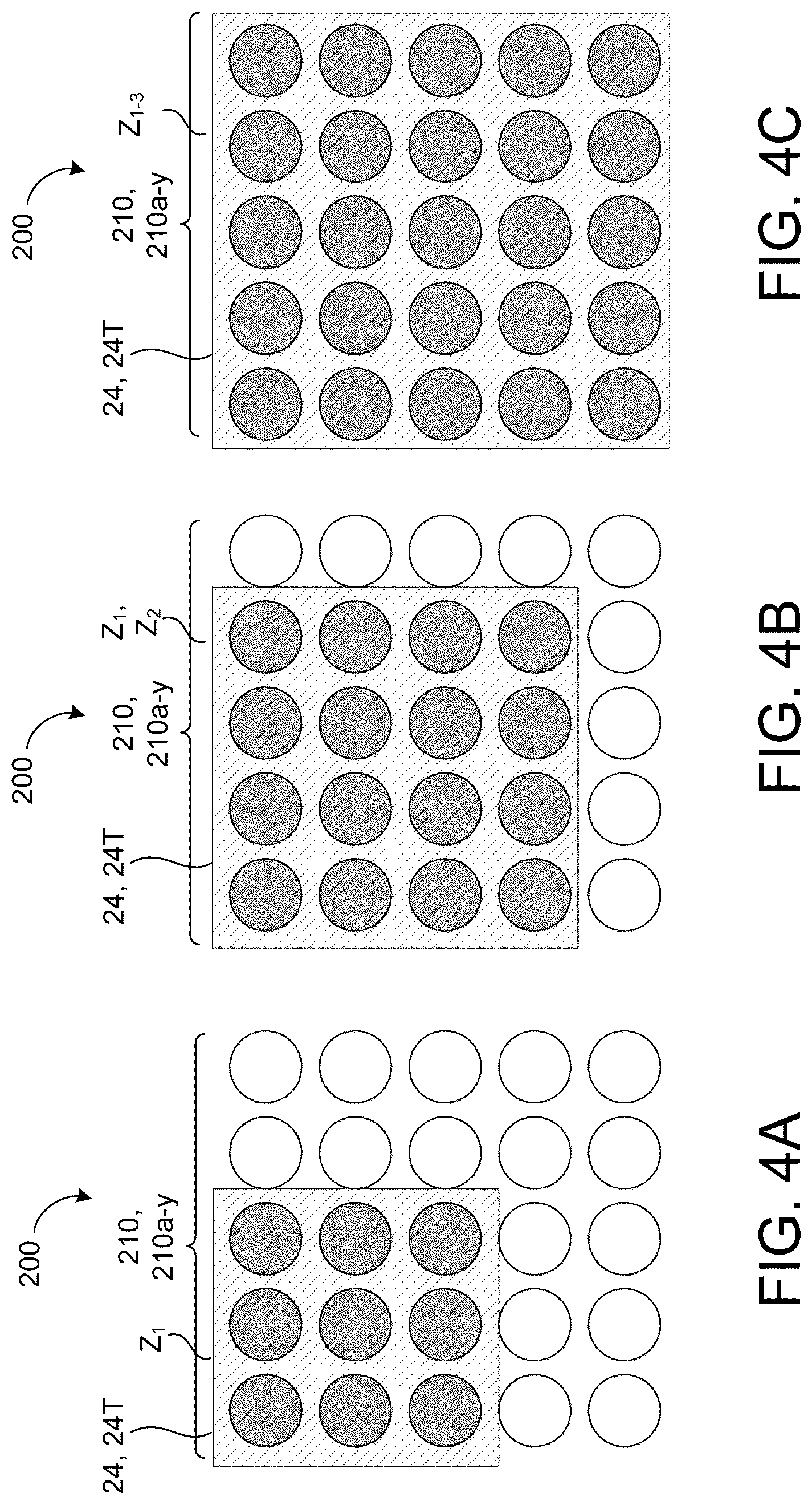 Patent US12090656 Figure 9 – Manipulating boxes using a zoned gripper