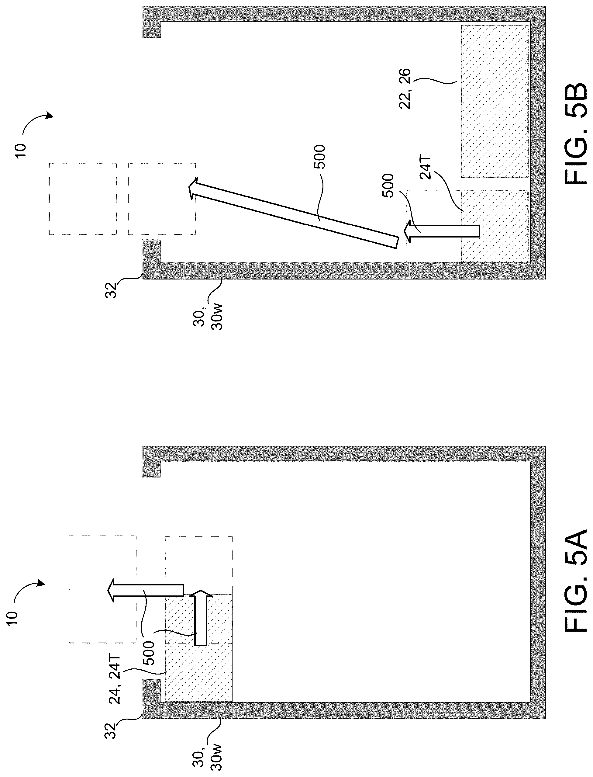 Patent US12090656 Figure 11 – Manipulating boxes using a zoned gripper