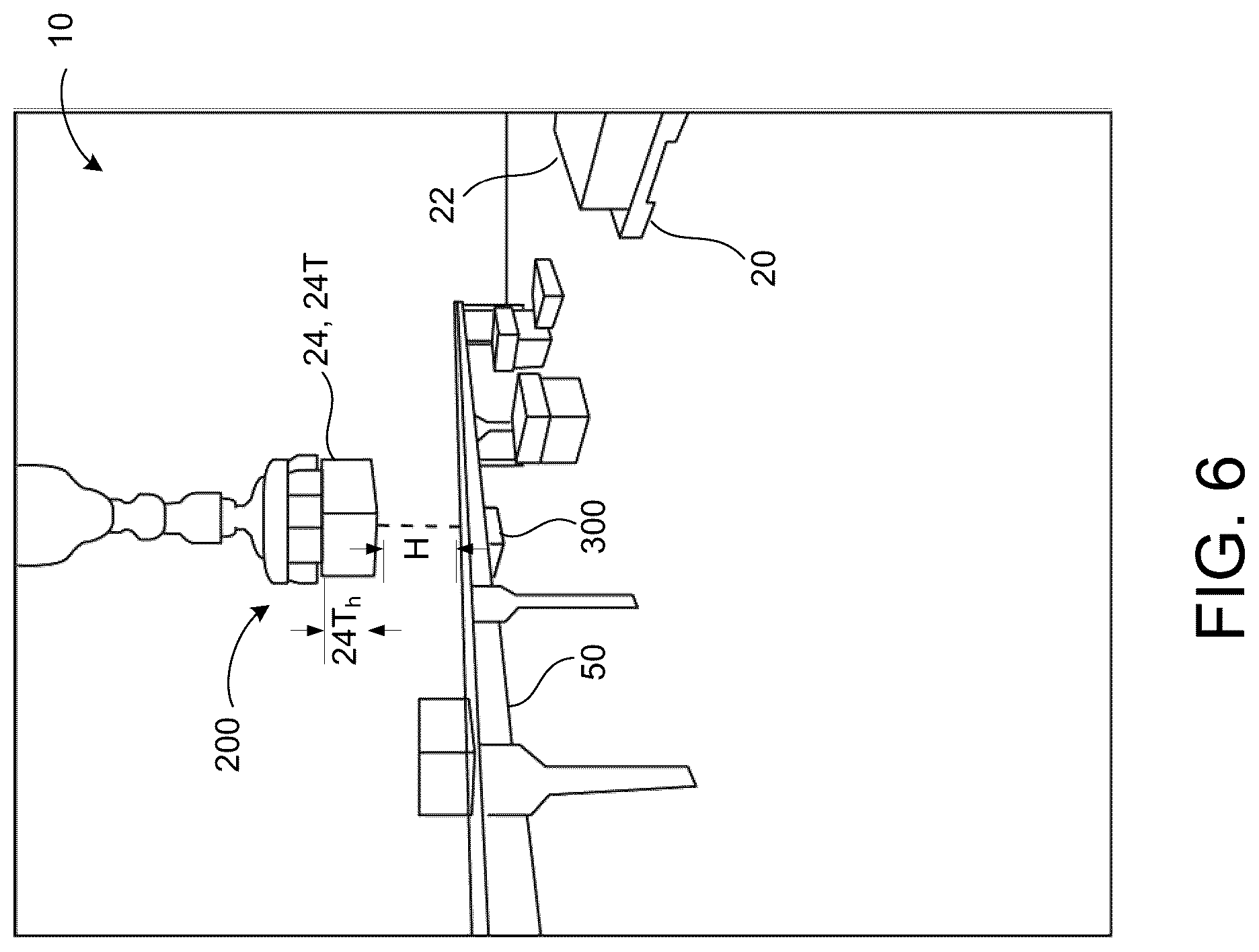 Patent US12090656 Figure 12 – Manipulating boxes using a zoned gripper