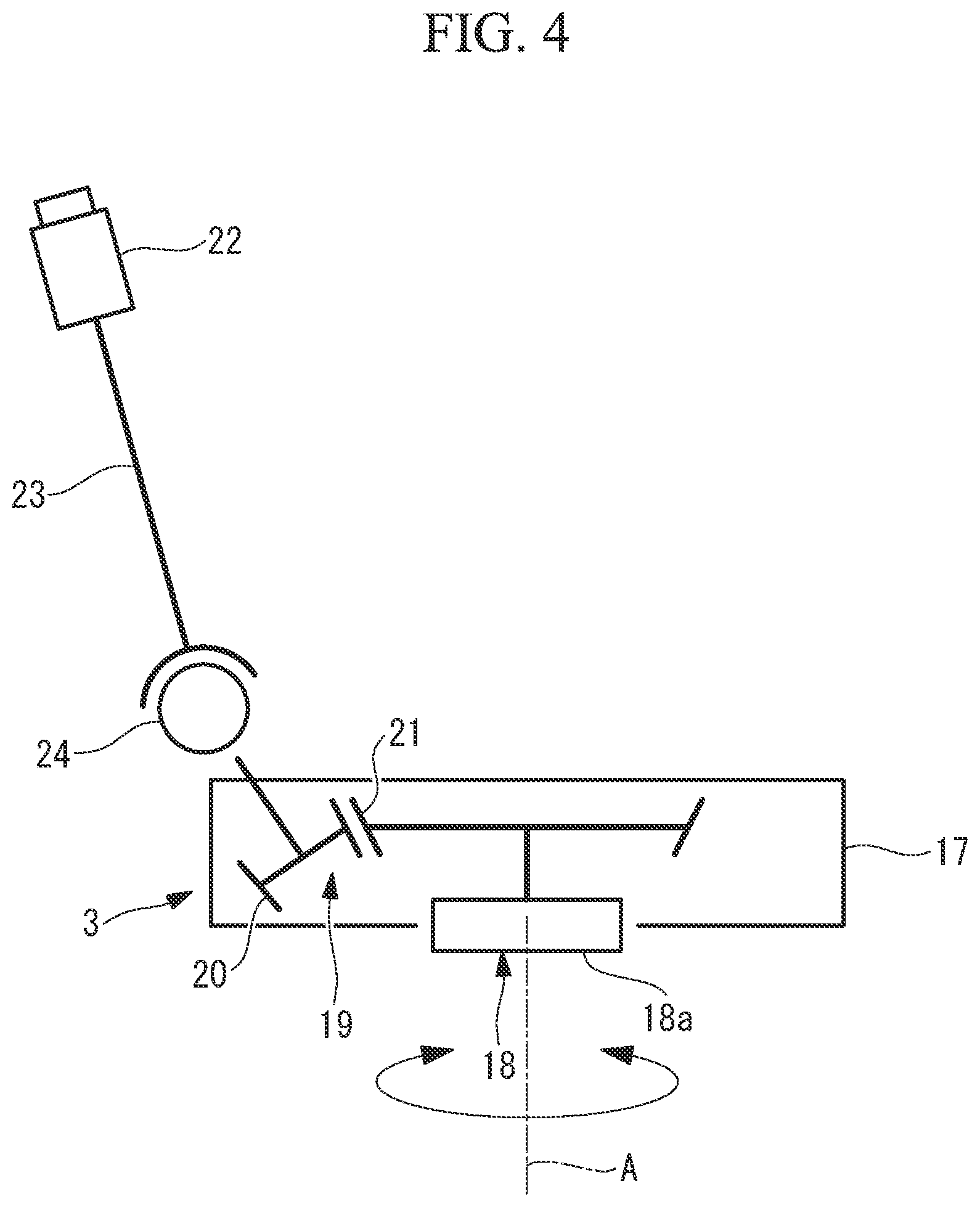 Patent US12090657 Figure 4 – Parallel link robot