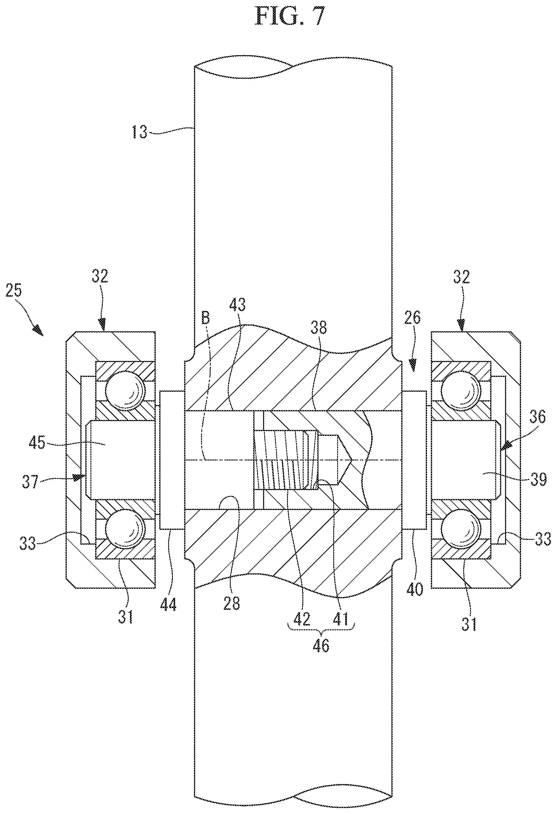 Patent US12090657 Figure 7 – Parallel link robot