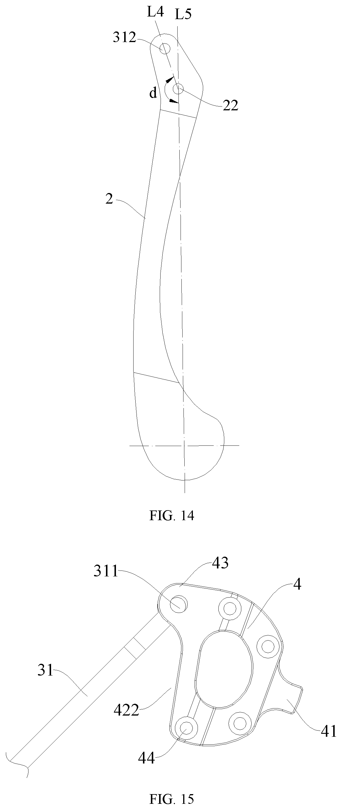 Patent US12090658 Figure 10 – Robot and its servo motor