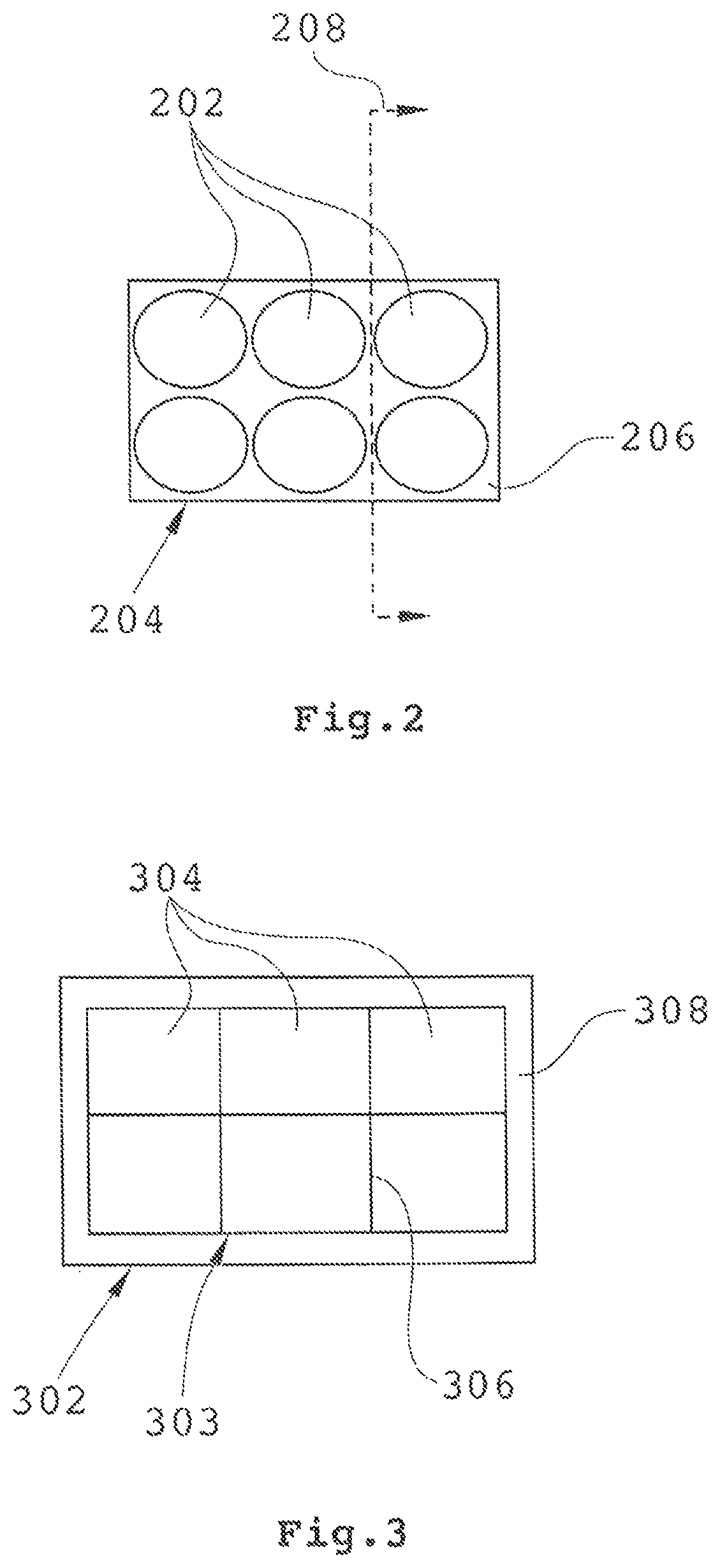 Patent US12090659 Figure 2 – Table, a method and a system for handling beam-cut parts