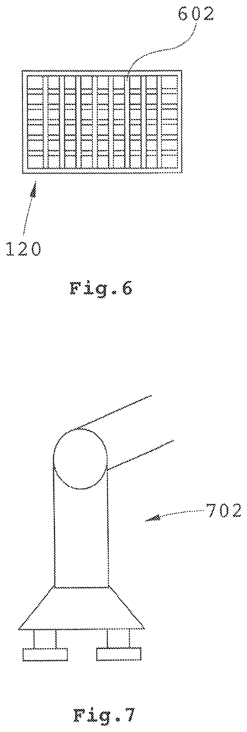 Patent US12090659 Figure 4 – Table, a method and a system for handling beam-cut parts