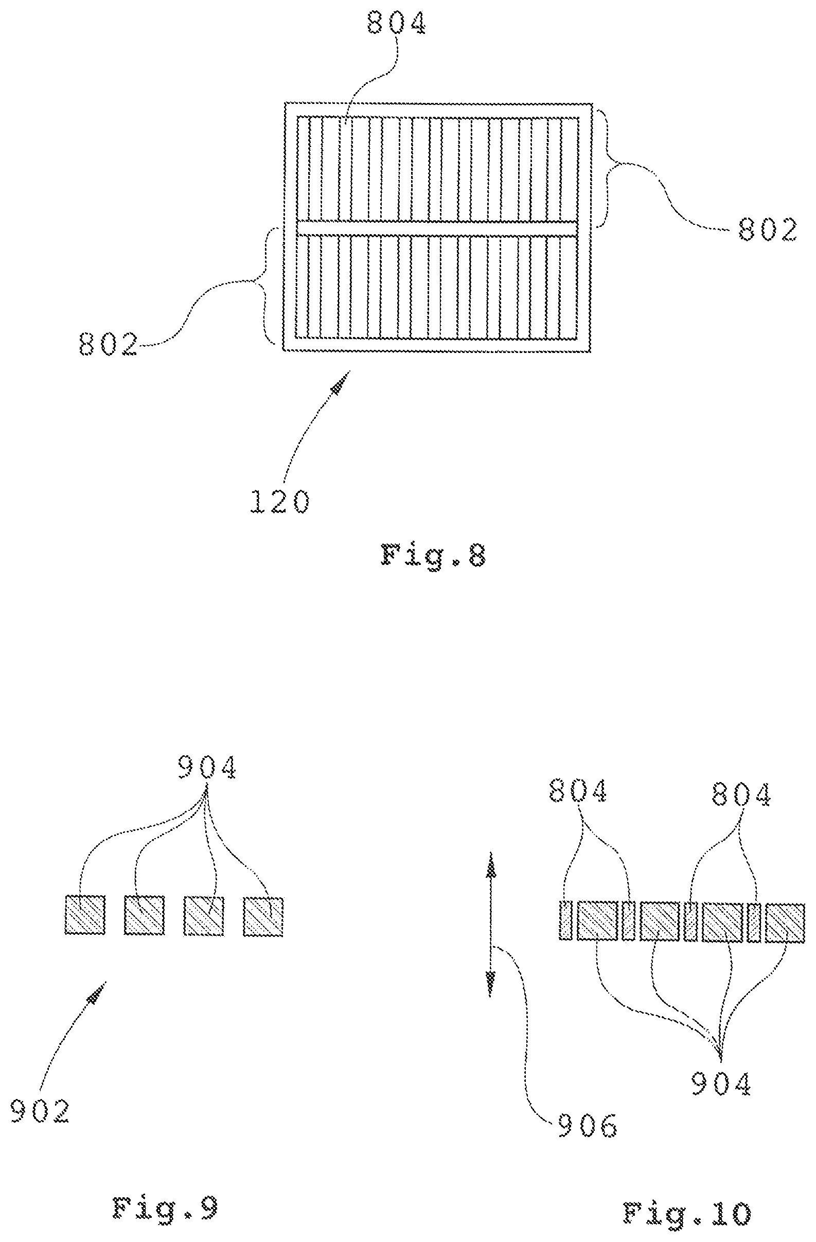 Patent US12090659 Figure 5 – Table, a method and a system for handling beam-cut parts