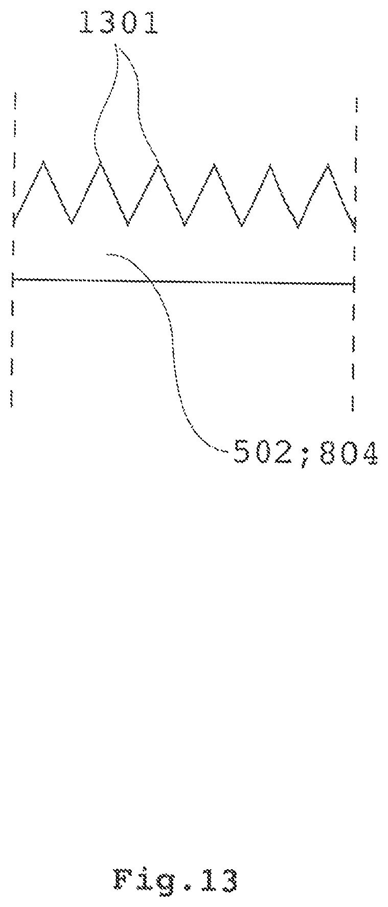 Patent US12090659 Figure 7 – Table, a method and a system for handling beam-cut parts