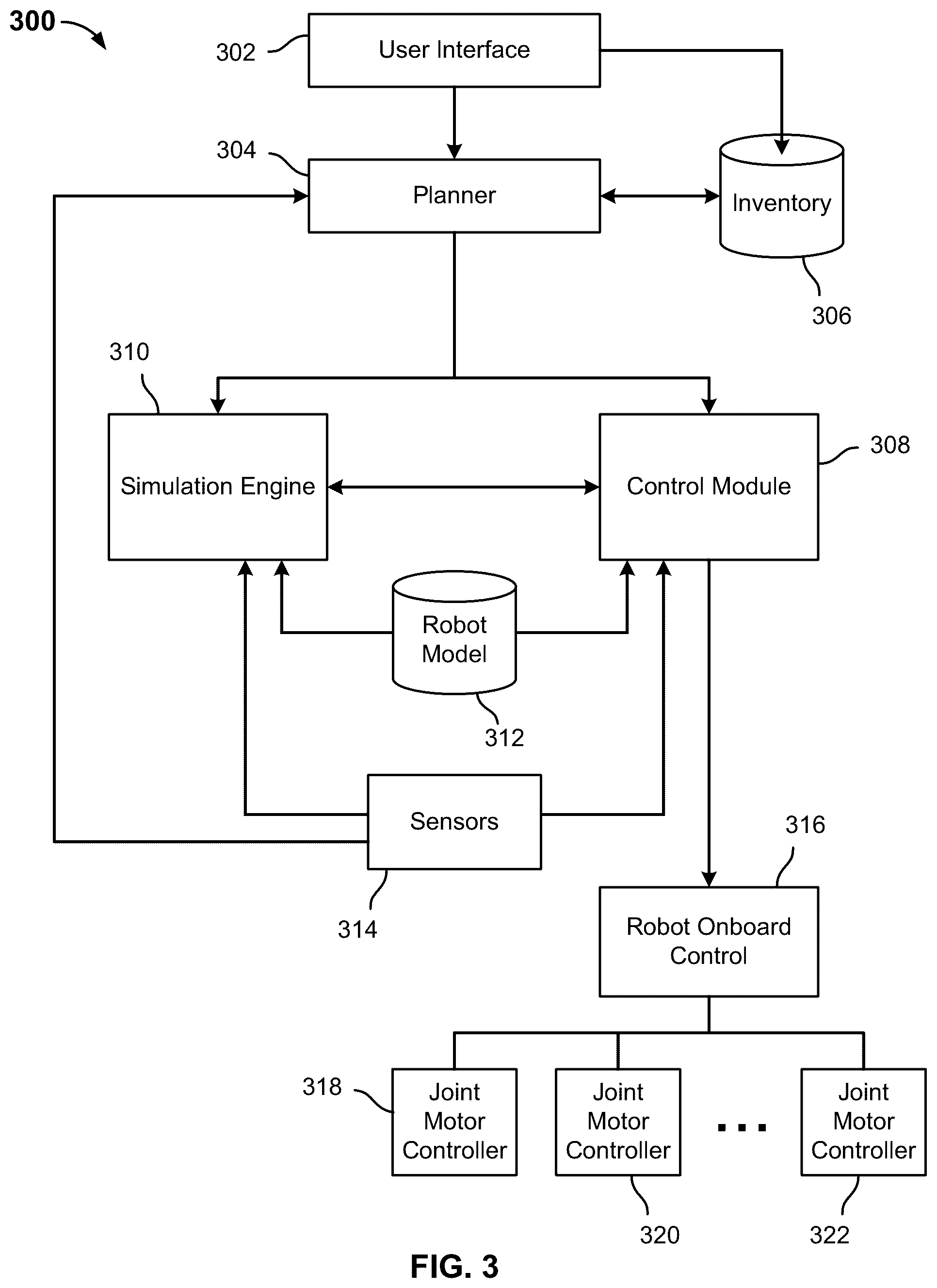 Patent US12090661 Figure 4 – Velocity control-based robotic system