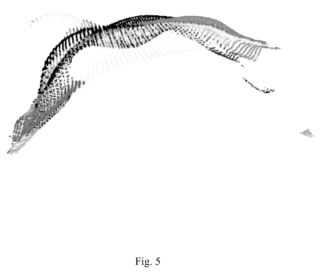 Patent US12090663 Figure 5 – Robot arm control method and skin surface treatment apparatus