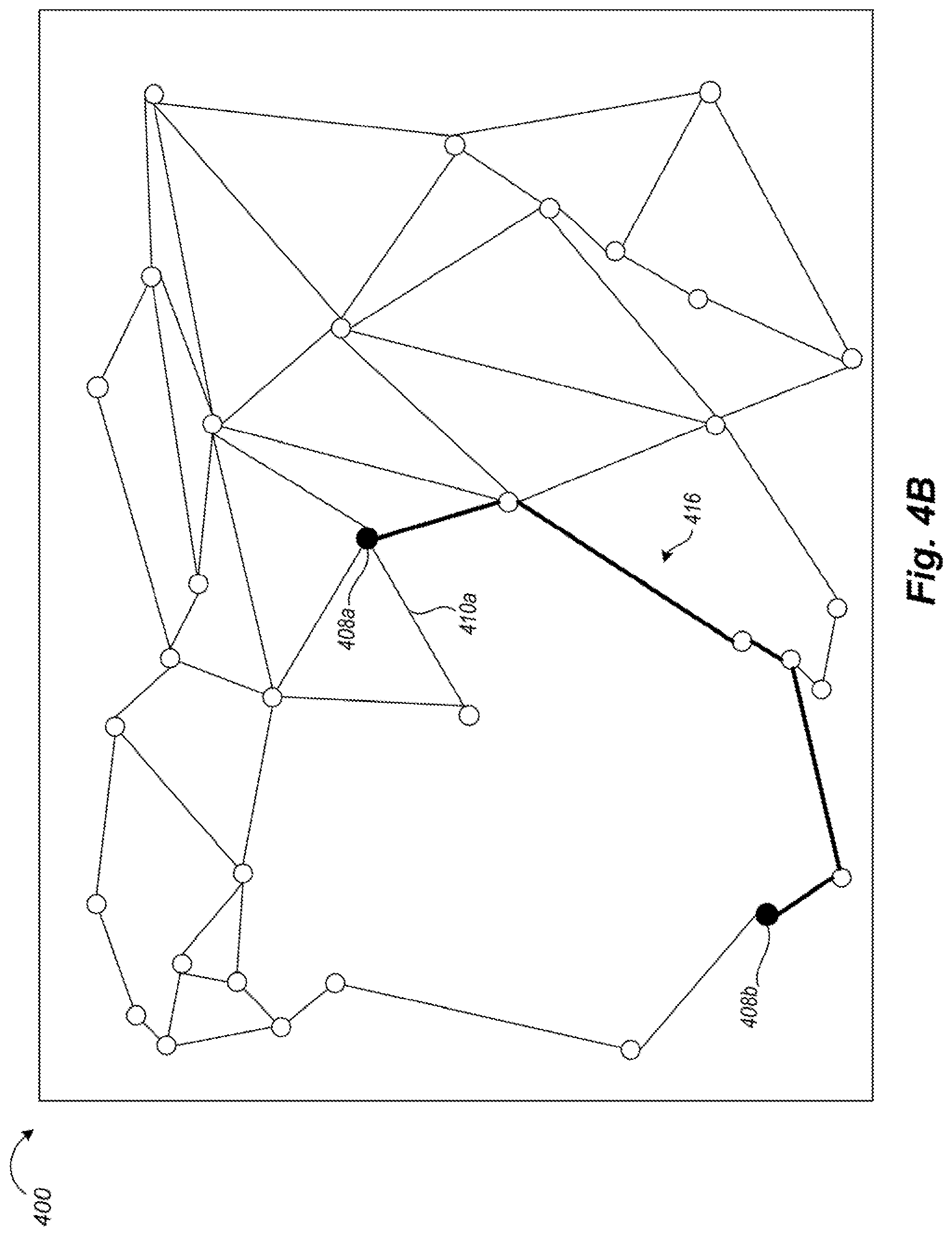 Patent US12090668 Figure 5 – Motion planning of a robot storing a discretized environment on one or more processors and improved operation of same