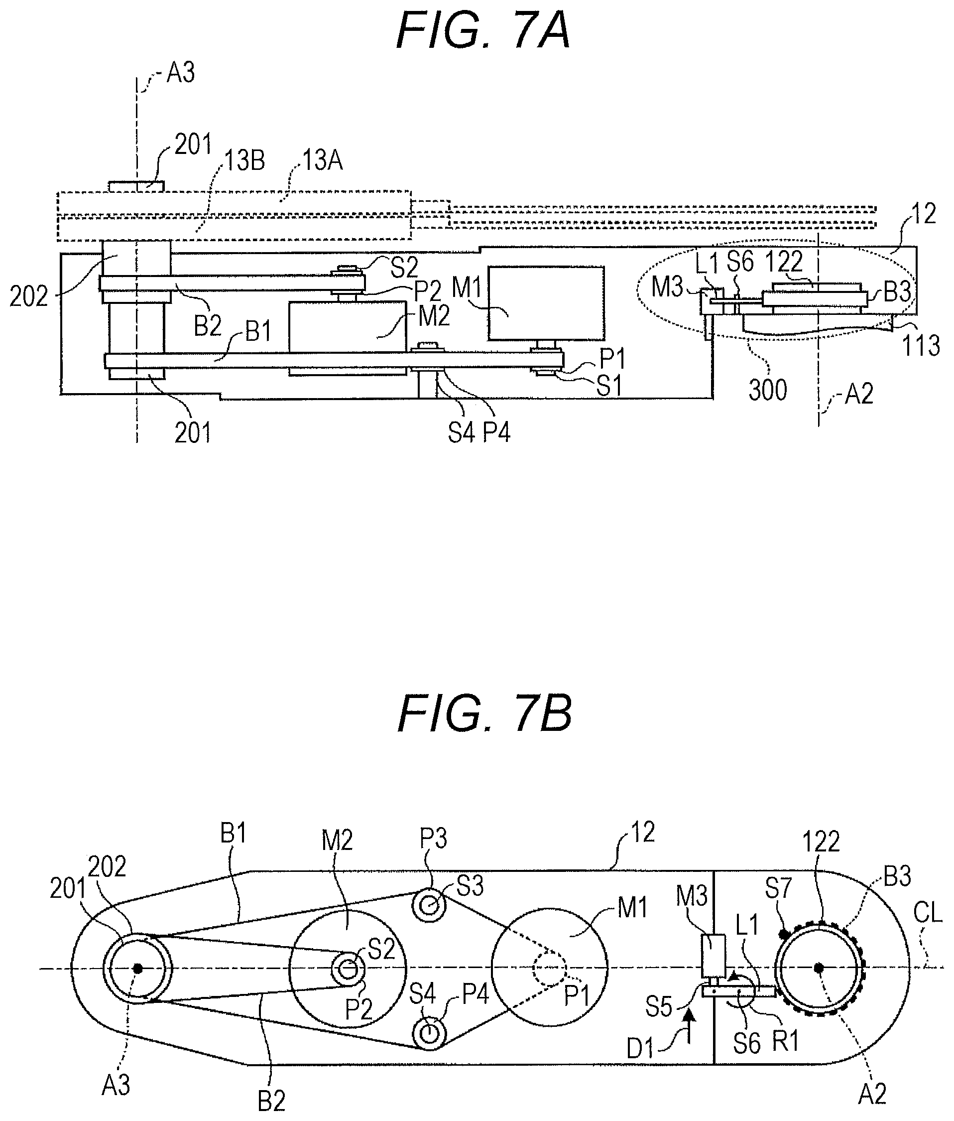 Patent US12090670 Figure 6 – Transfer robot and robot system