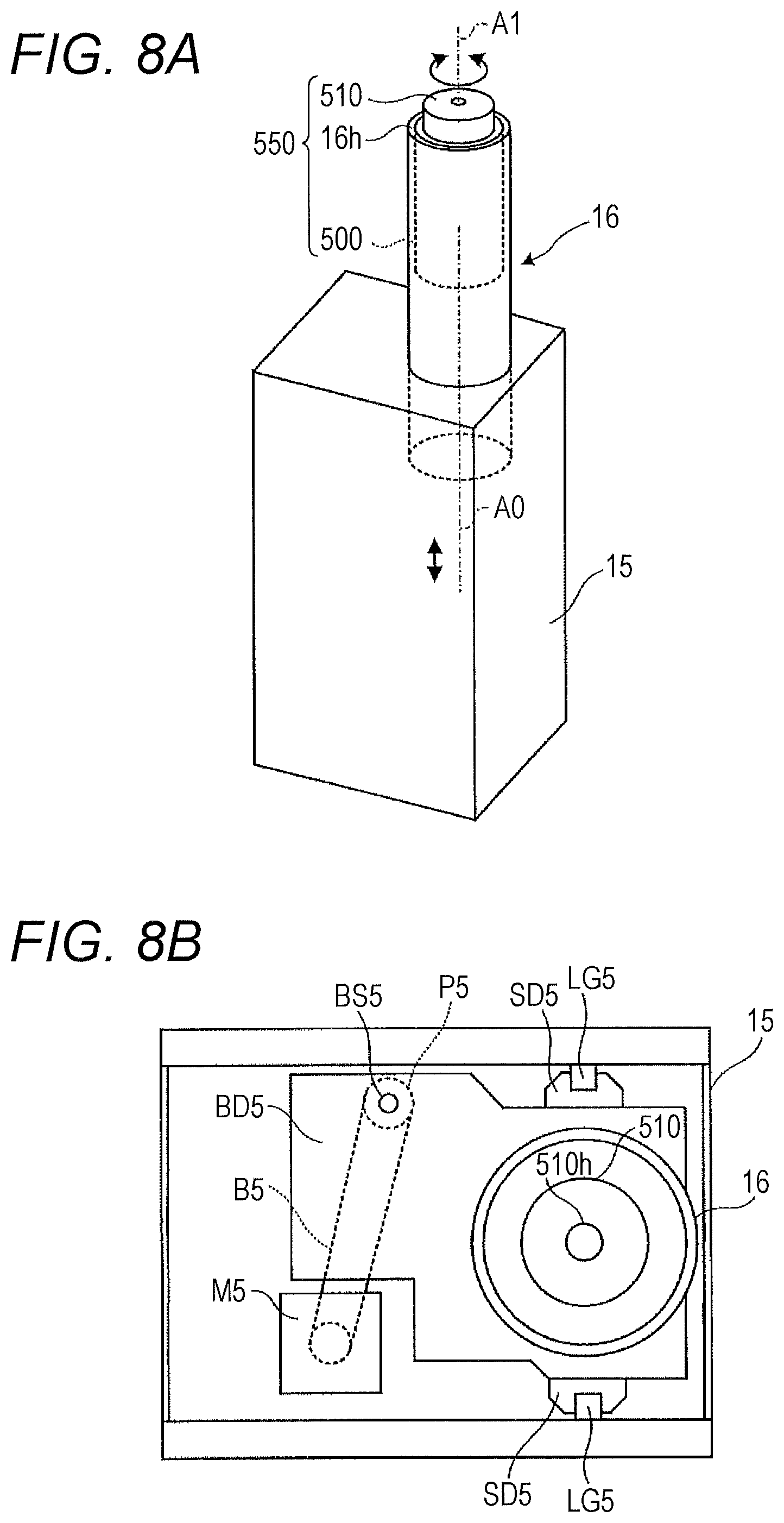 Patent US12090670 Figure 7 – Transfer robot and robot system