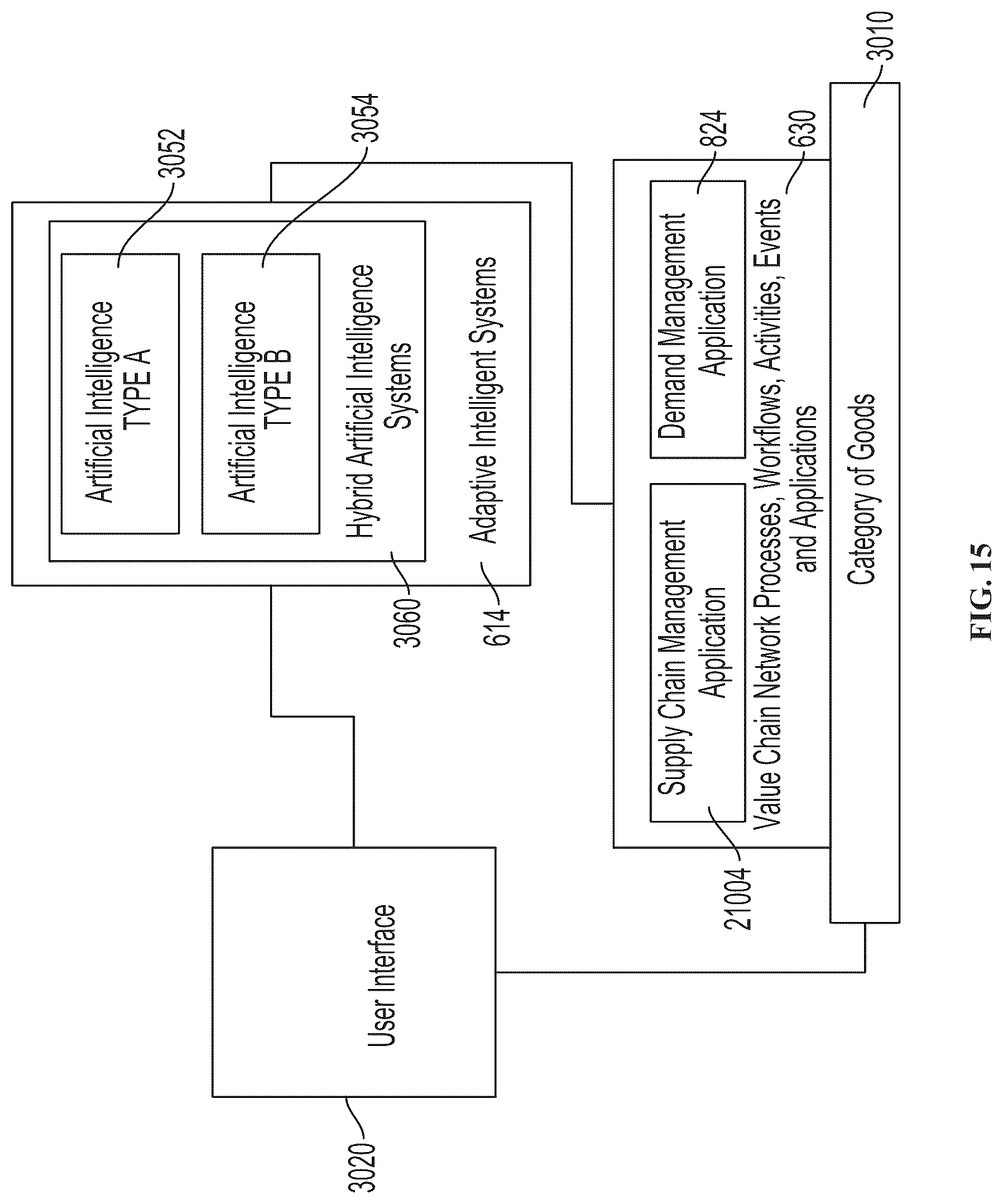 Patent US12090671 Figure 15 – Additive manufacturing robotic fleet configuration