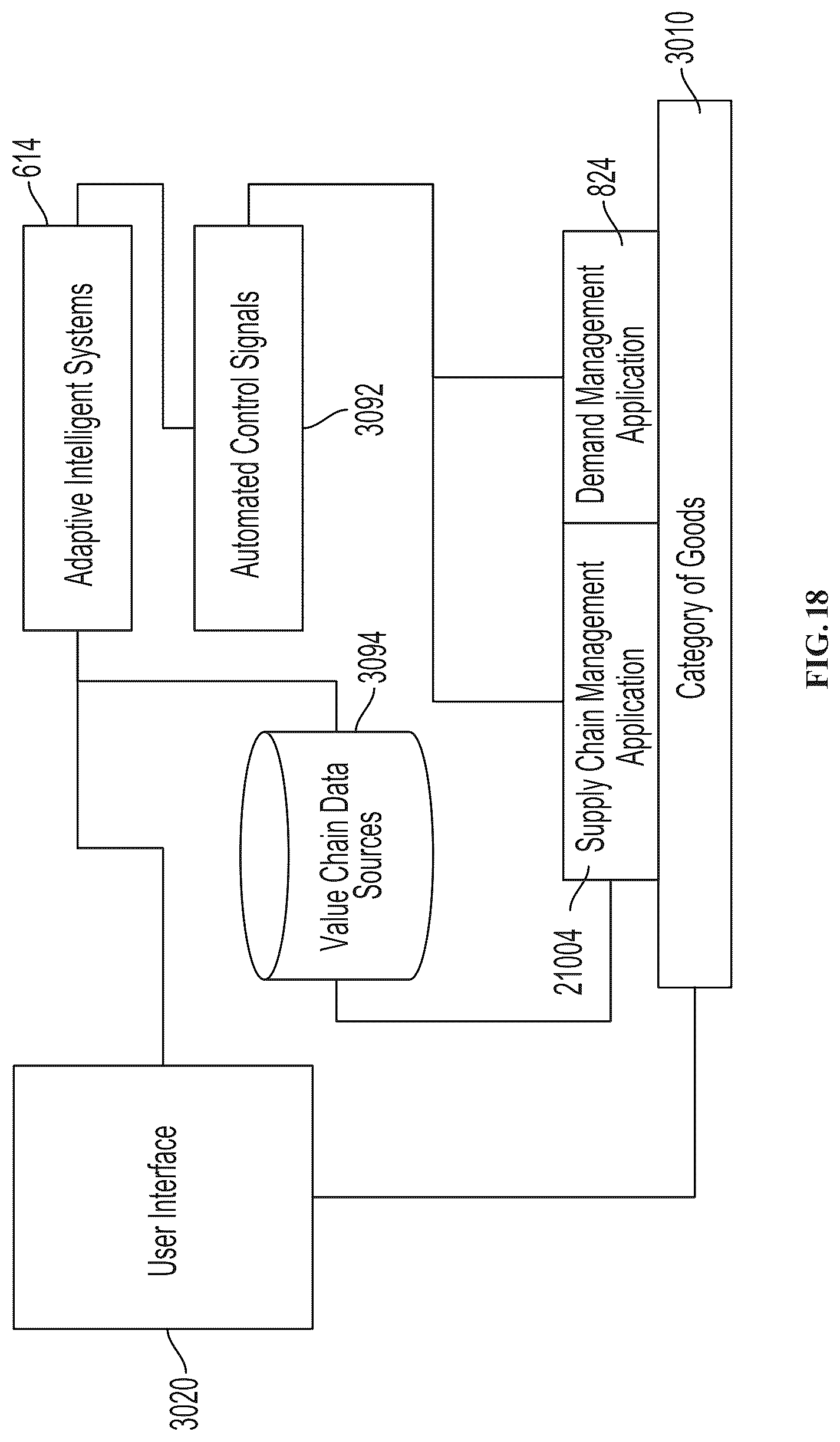 Patent US12090671 Figure 18 – Additive manufacturing robotic fleet configuration