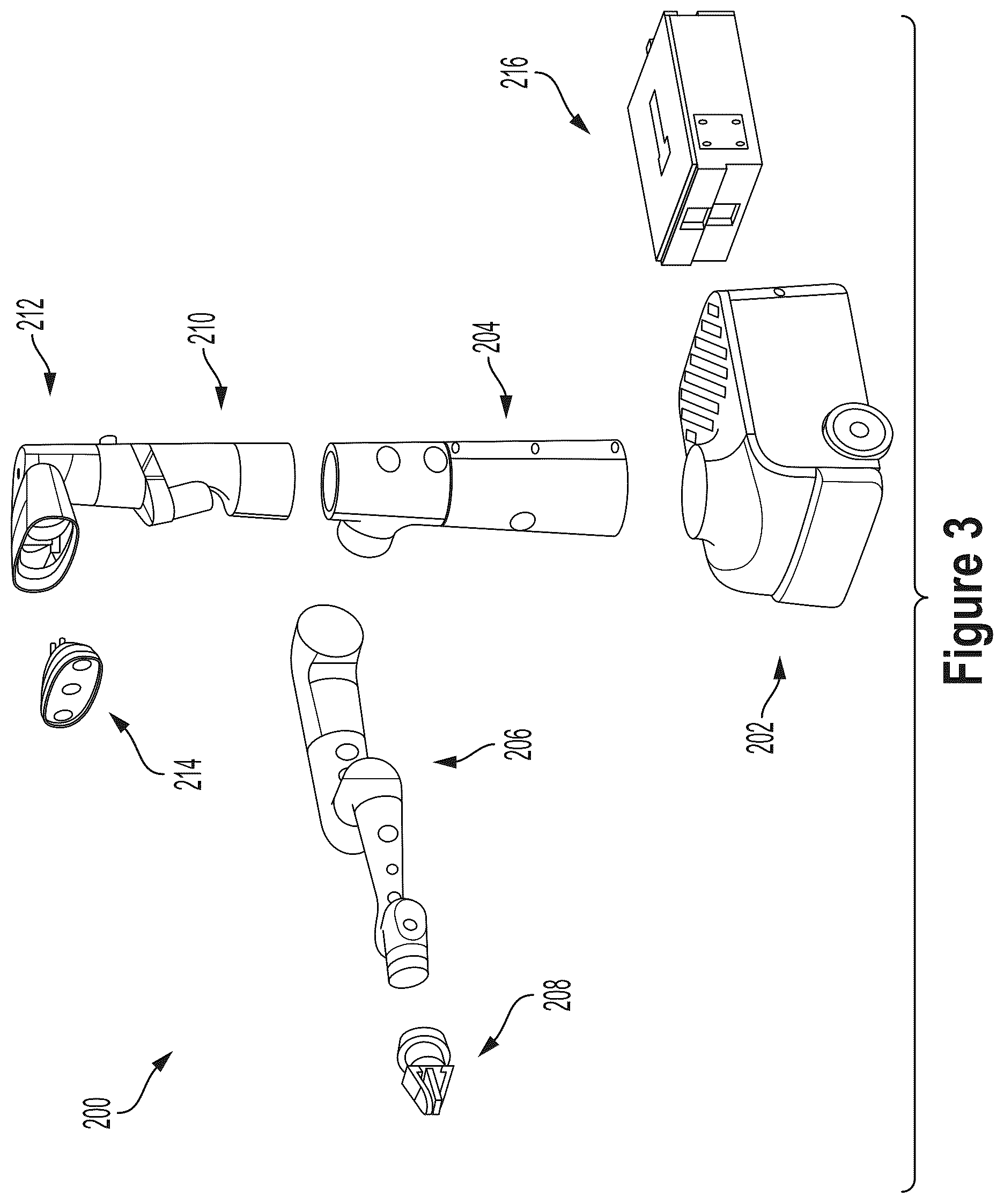Patent US12090672 Figure 3 – Joint training of a narrow field of view sensor with a global map for broader context