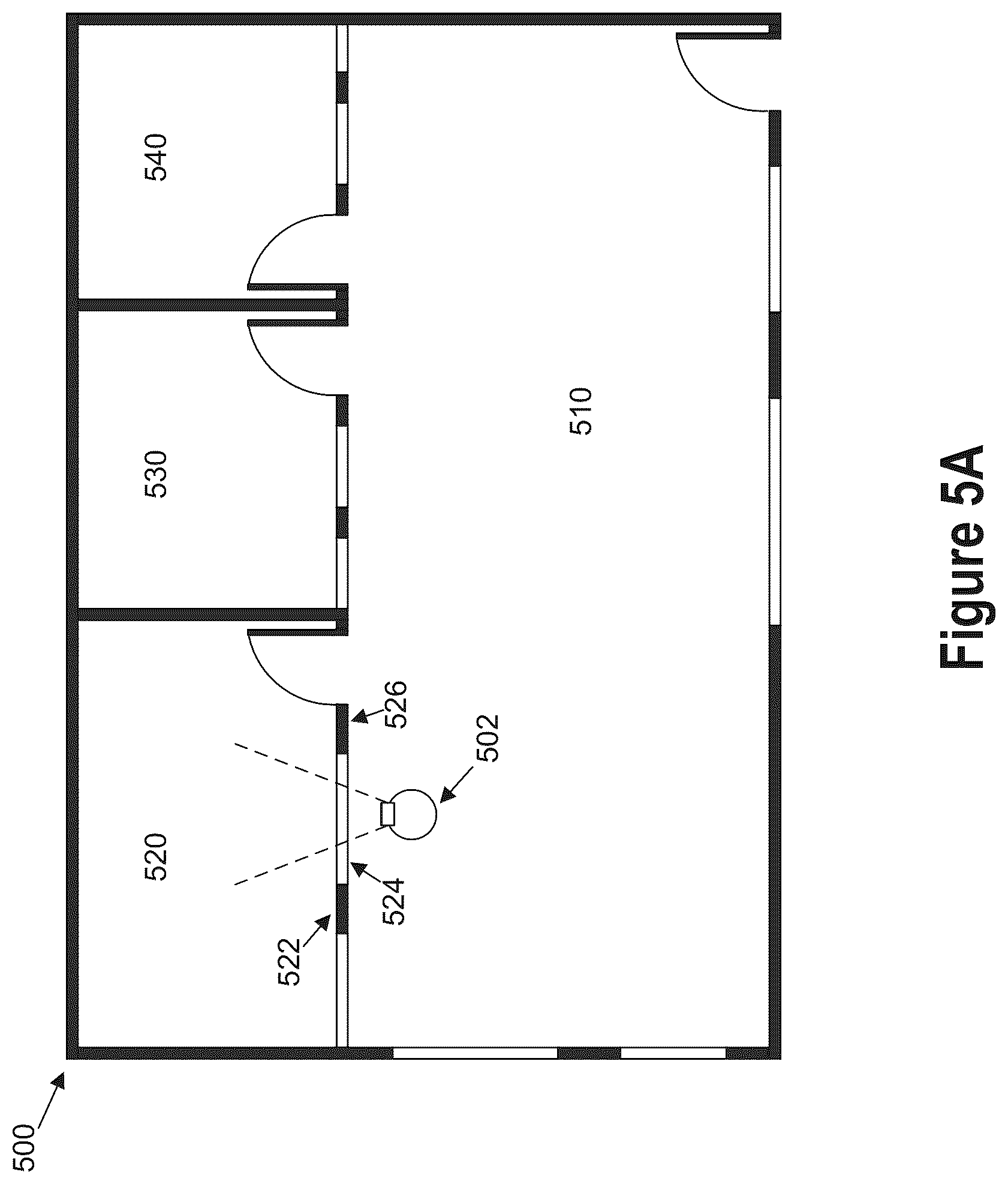 Patent US12090672 Figure 5 – Joint training of a narrow field of view sensor with a global map for broader context