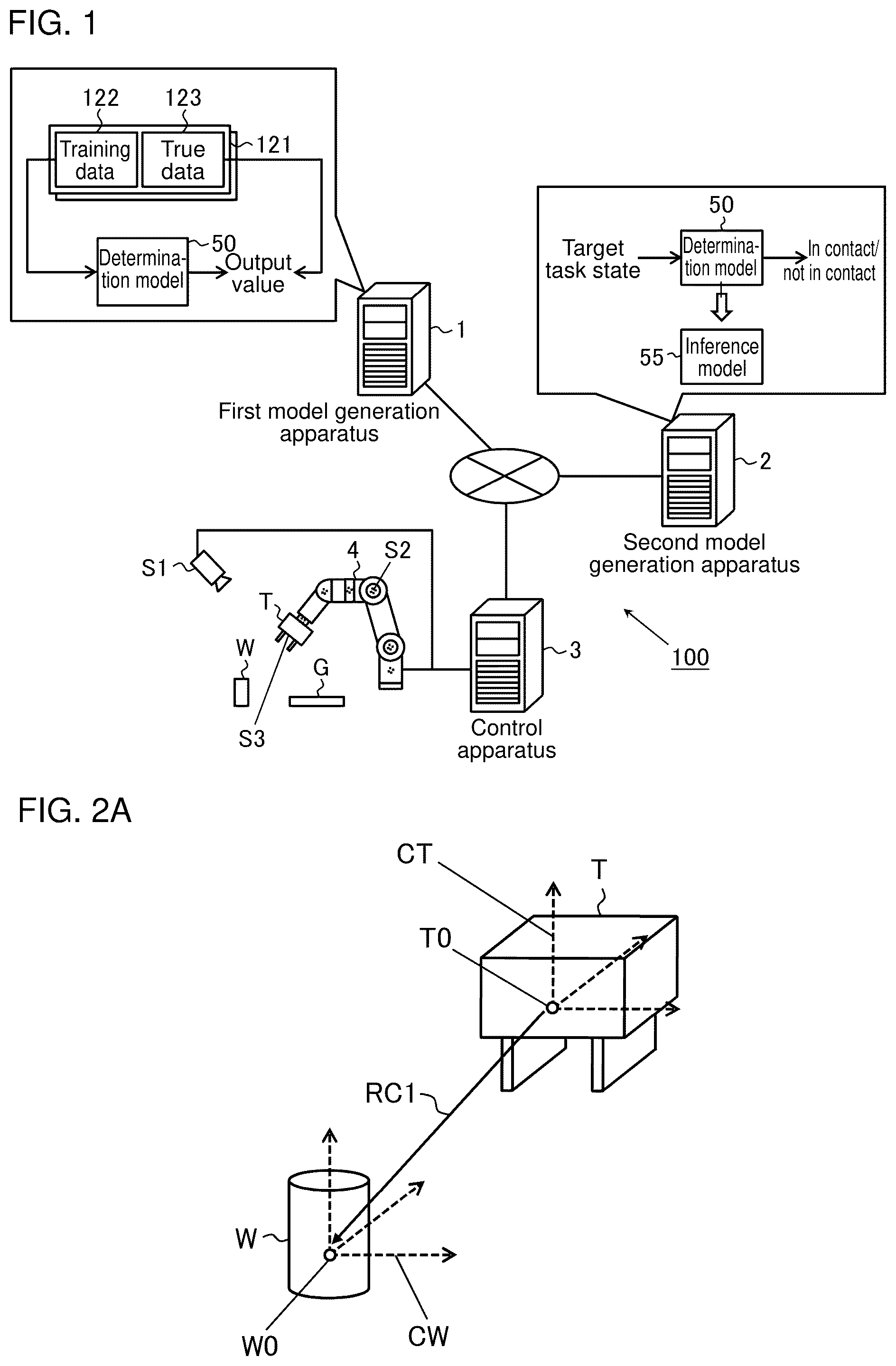 Patent US12090673 Figure 1 – Control apparatus, control method, and computer-readable storage medium storing a control program