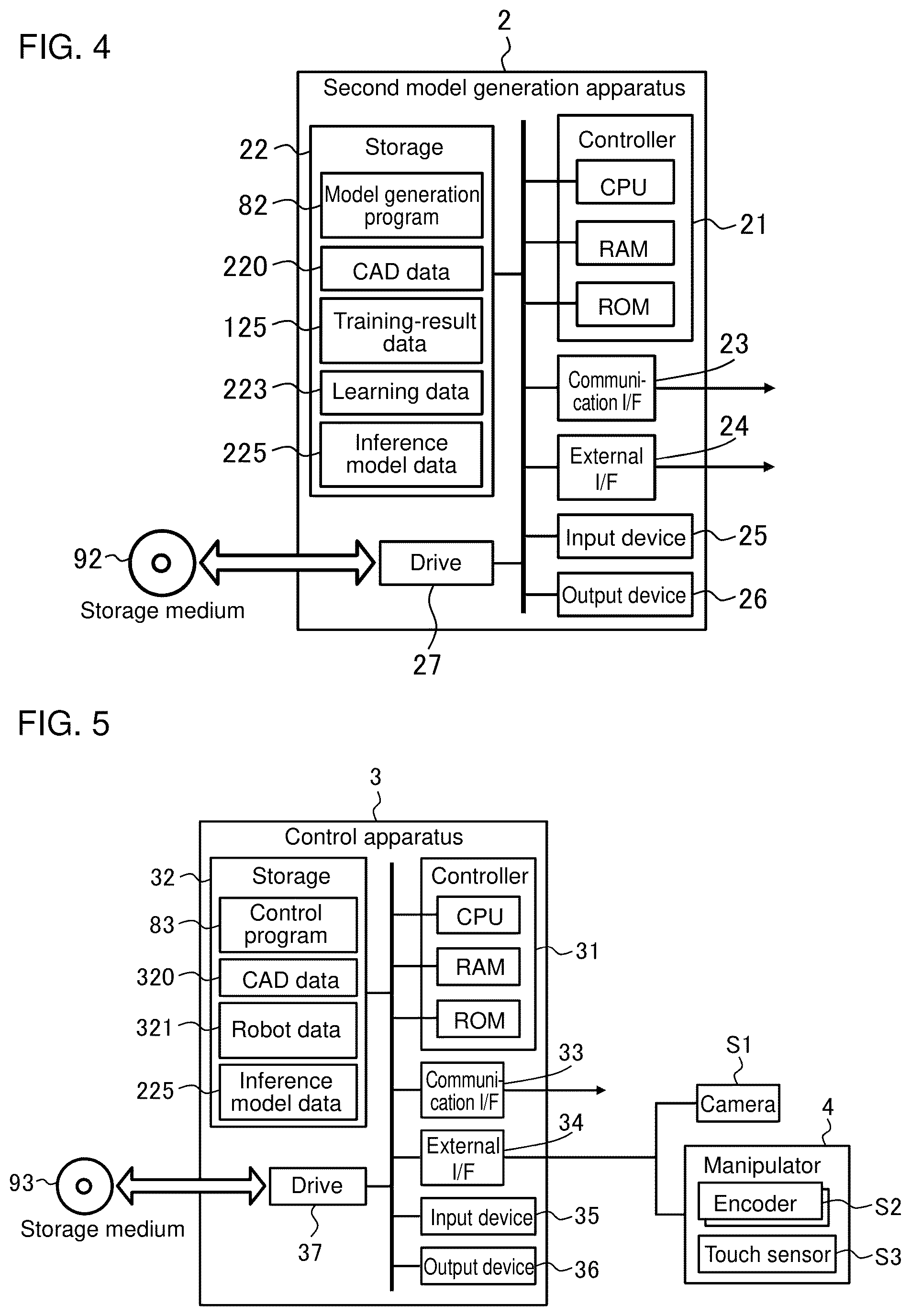 Patent US12090673 Figure 3 – Control apparatus, control method, and computer-readable storage medium storing a control program