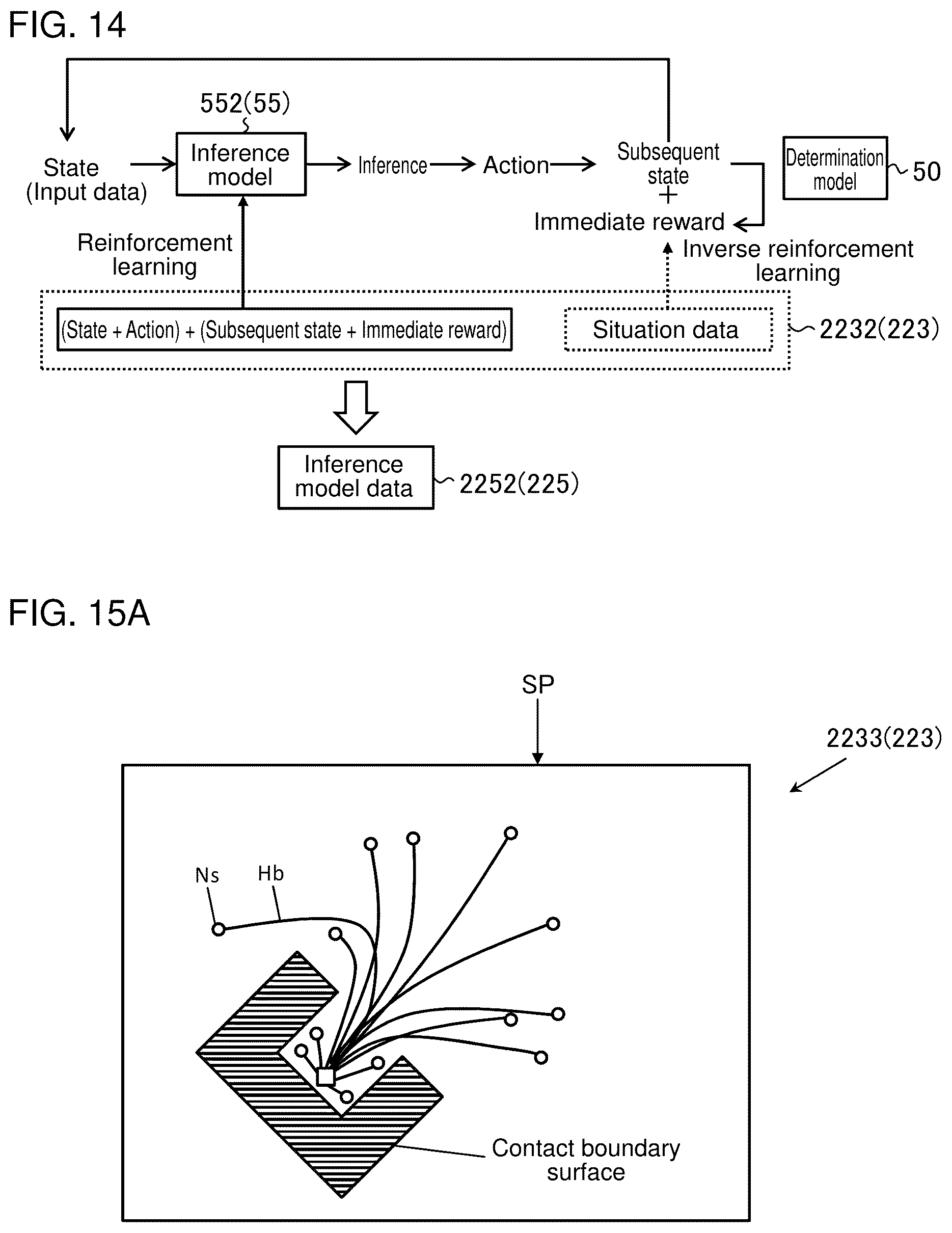 Patent US12090673 Figure 9 – Control apparatus, control method, and computer-readable storage medium storing a control program