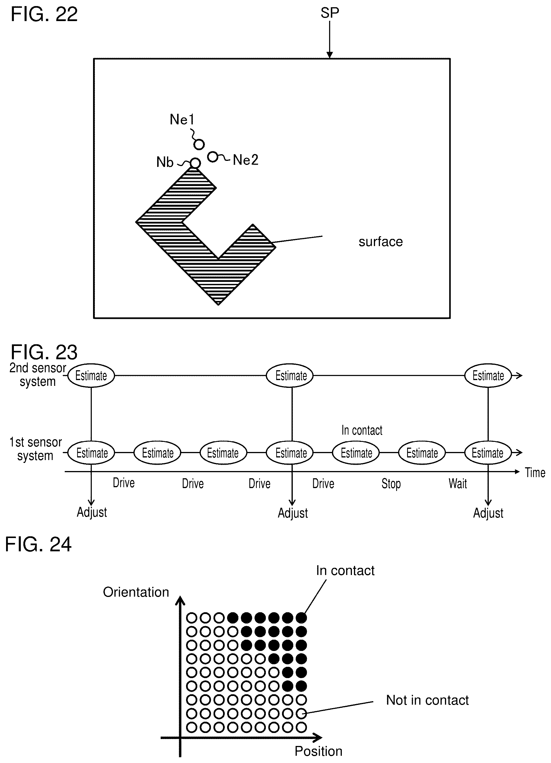 Patent US12090673 Figure 15 – Control apparatus, control method, and computer-readable storage medium storing a control program