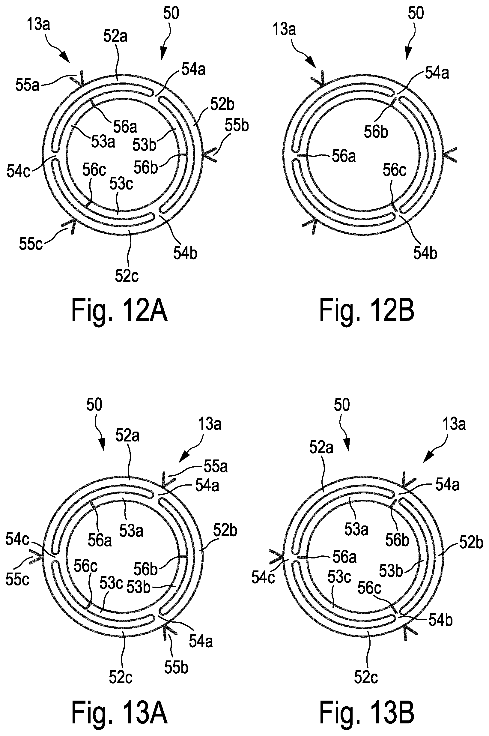 Patent US12090674 Figure 9 – Shaving apparatus with drive for setting an operational parameter
