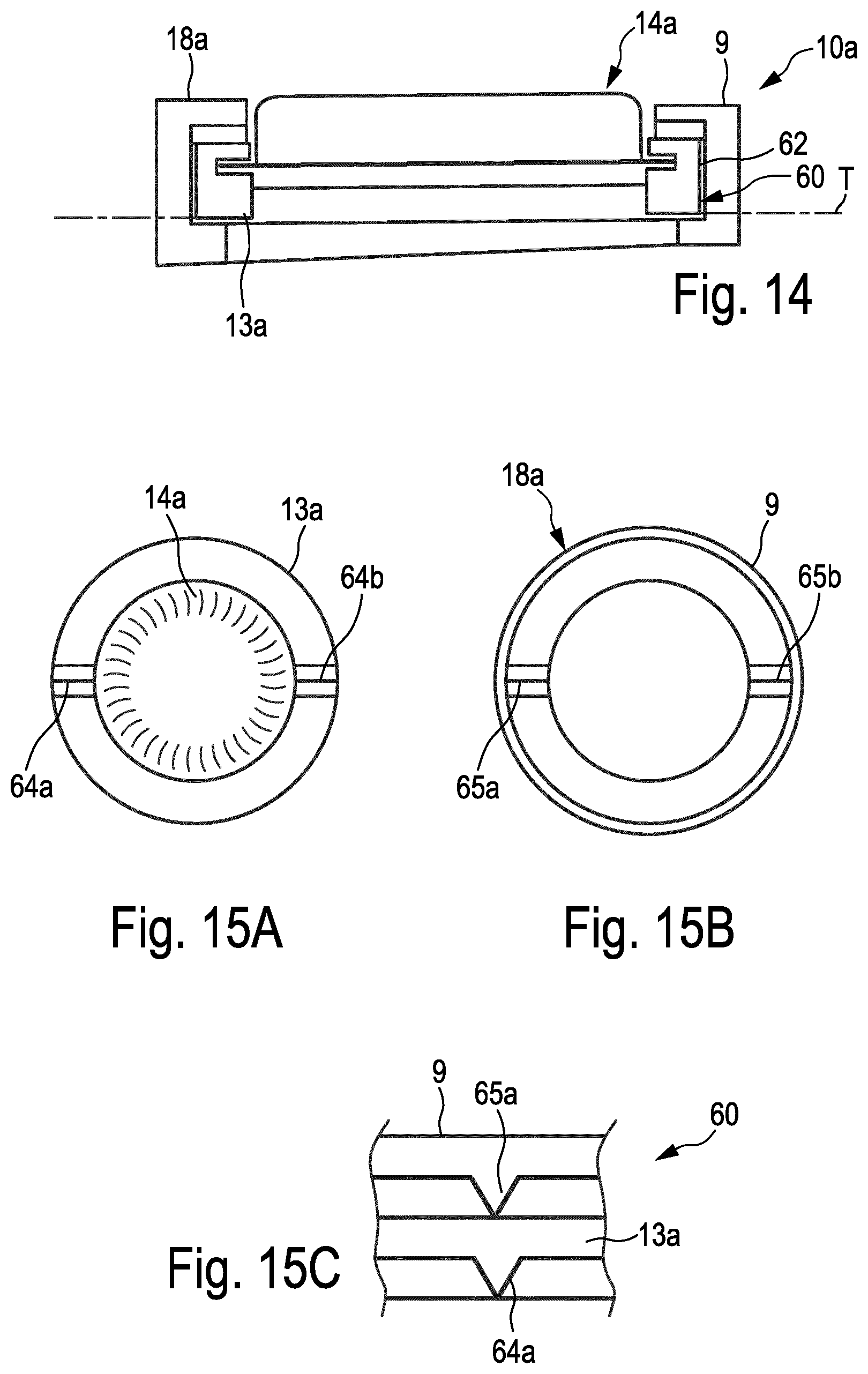 Patent US12090674 Figure 10 – Shaving apparatus with drive for setting an operational parameter