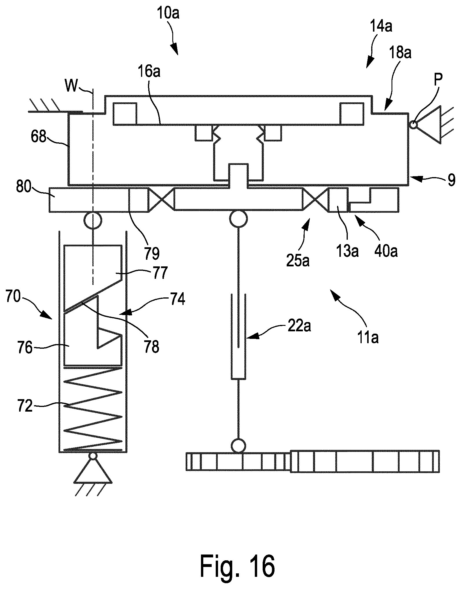 Patent US12090674 Figure 11 – Shaving apparatus with drive for setting an operational parameter