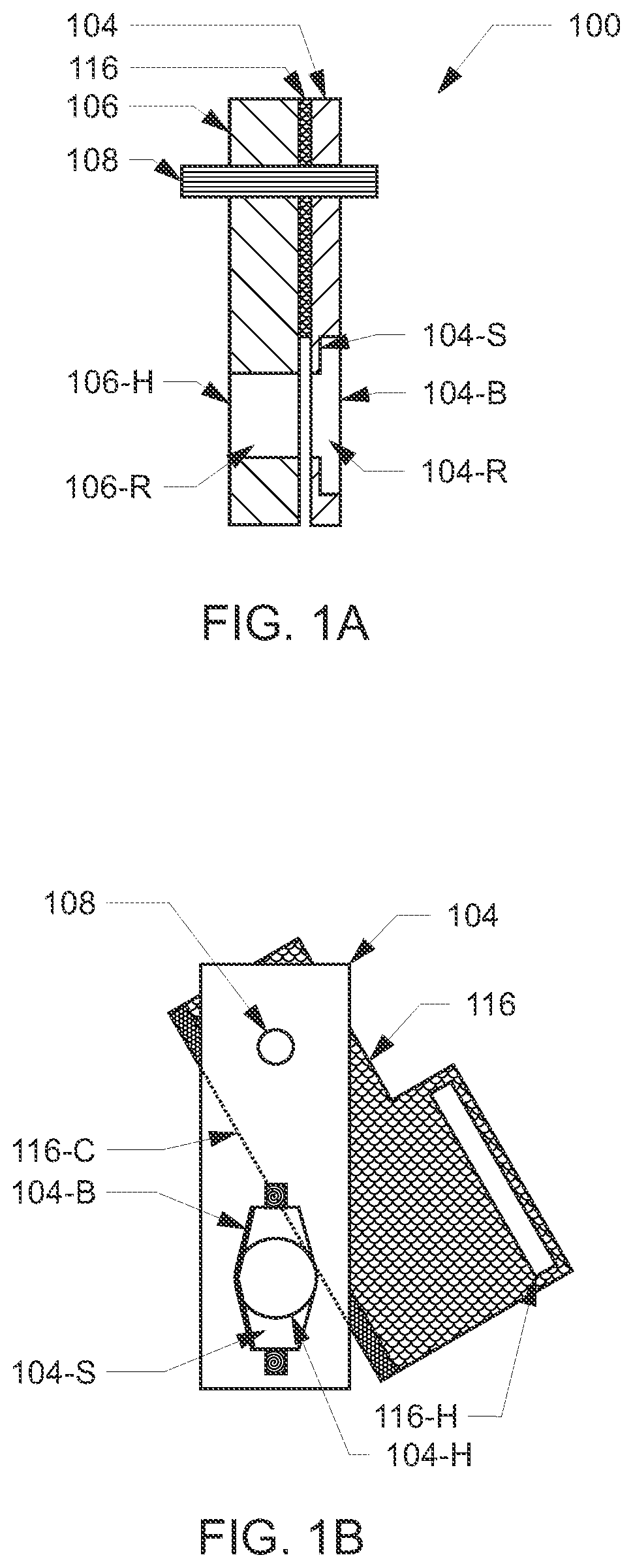 Patent US12090679 — Syringe cutter — Figure 1