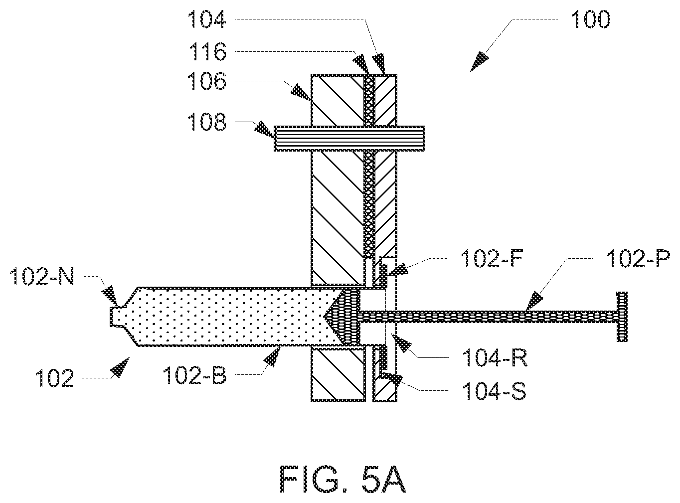 Patent US12090679 Figure 6 – Syringe cutter