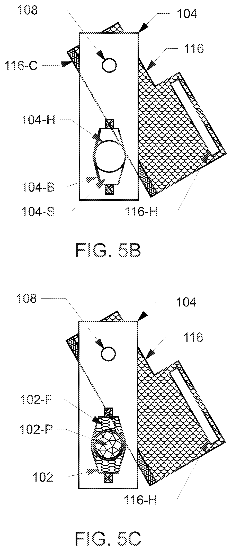 Patent US12090679 Figure 7 – Syringe cutter