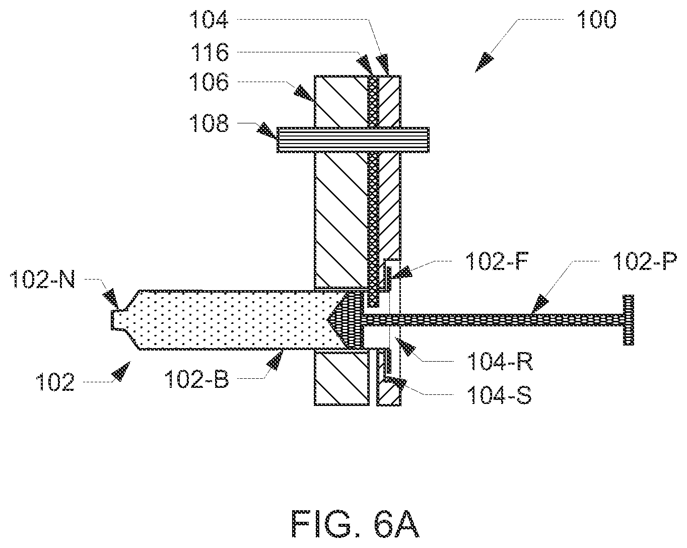 Patent US12090679 Figure 8 – Syringe cutter