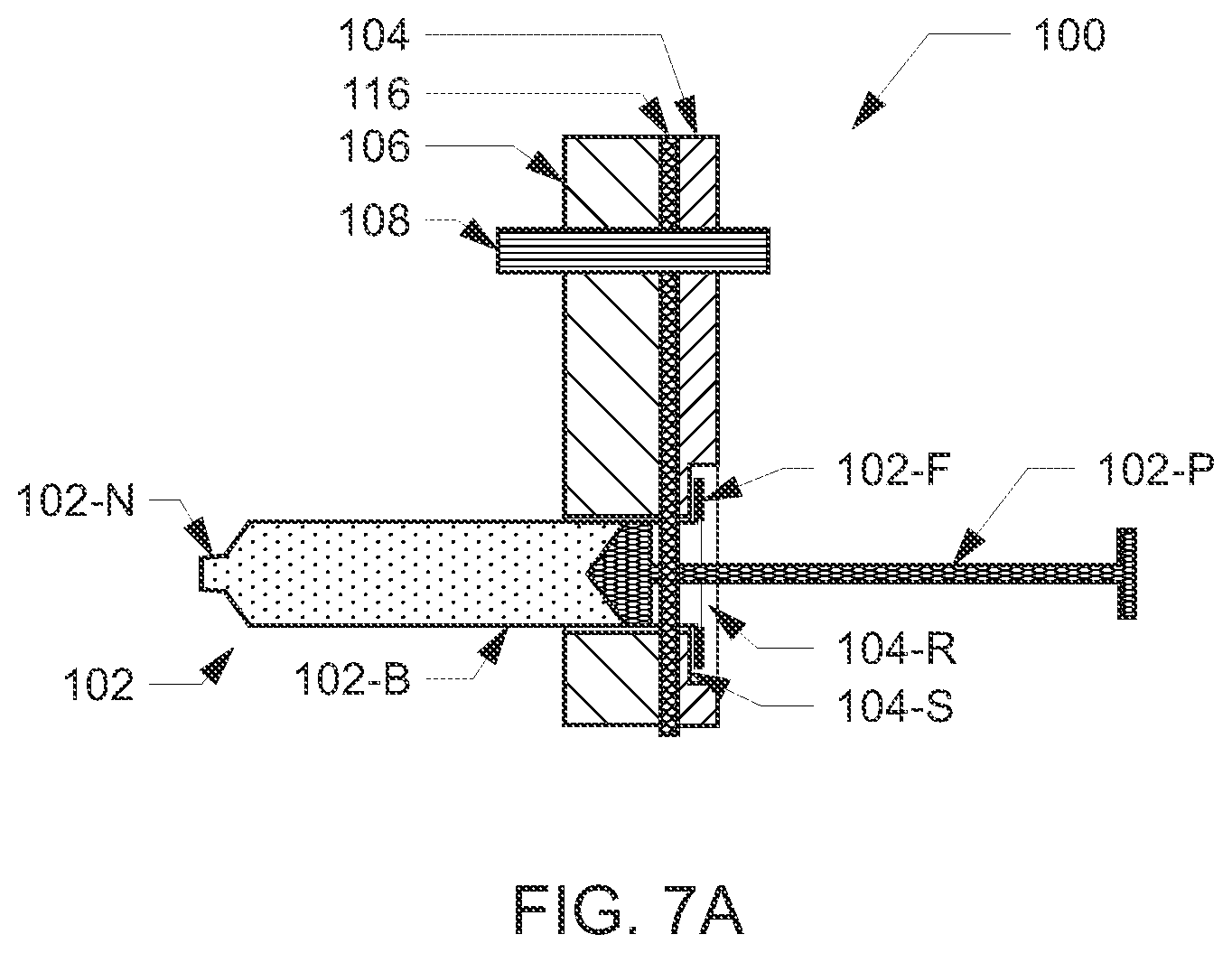 Patent US12090679 Figure 10 – Syringe cutter