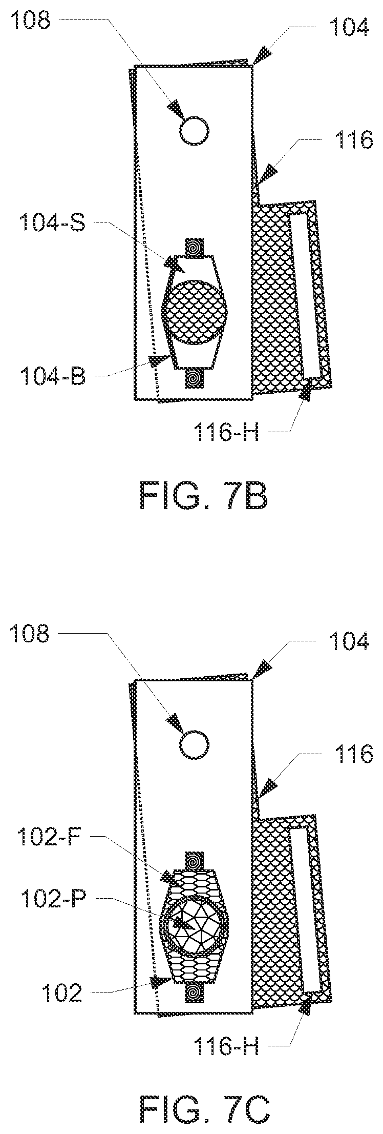 Patent US12090679 Figure 11 – Syringe cutter