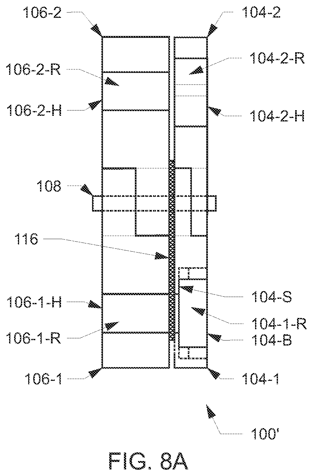Patent US12090679 Figure 12 – Syringe cutter