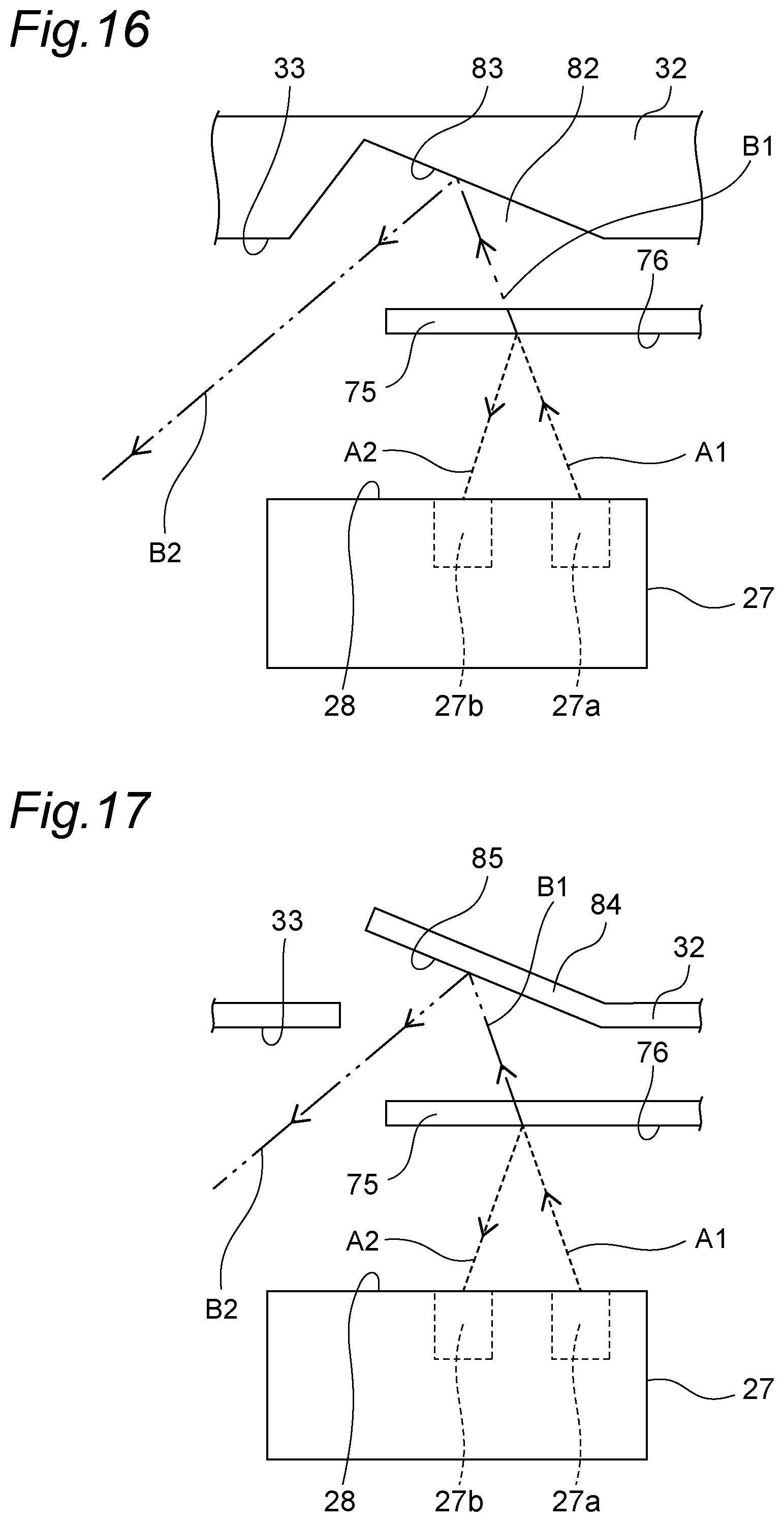 Patent US12090680 Figure 16 – Sheet processing machine