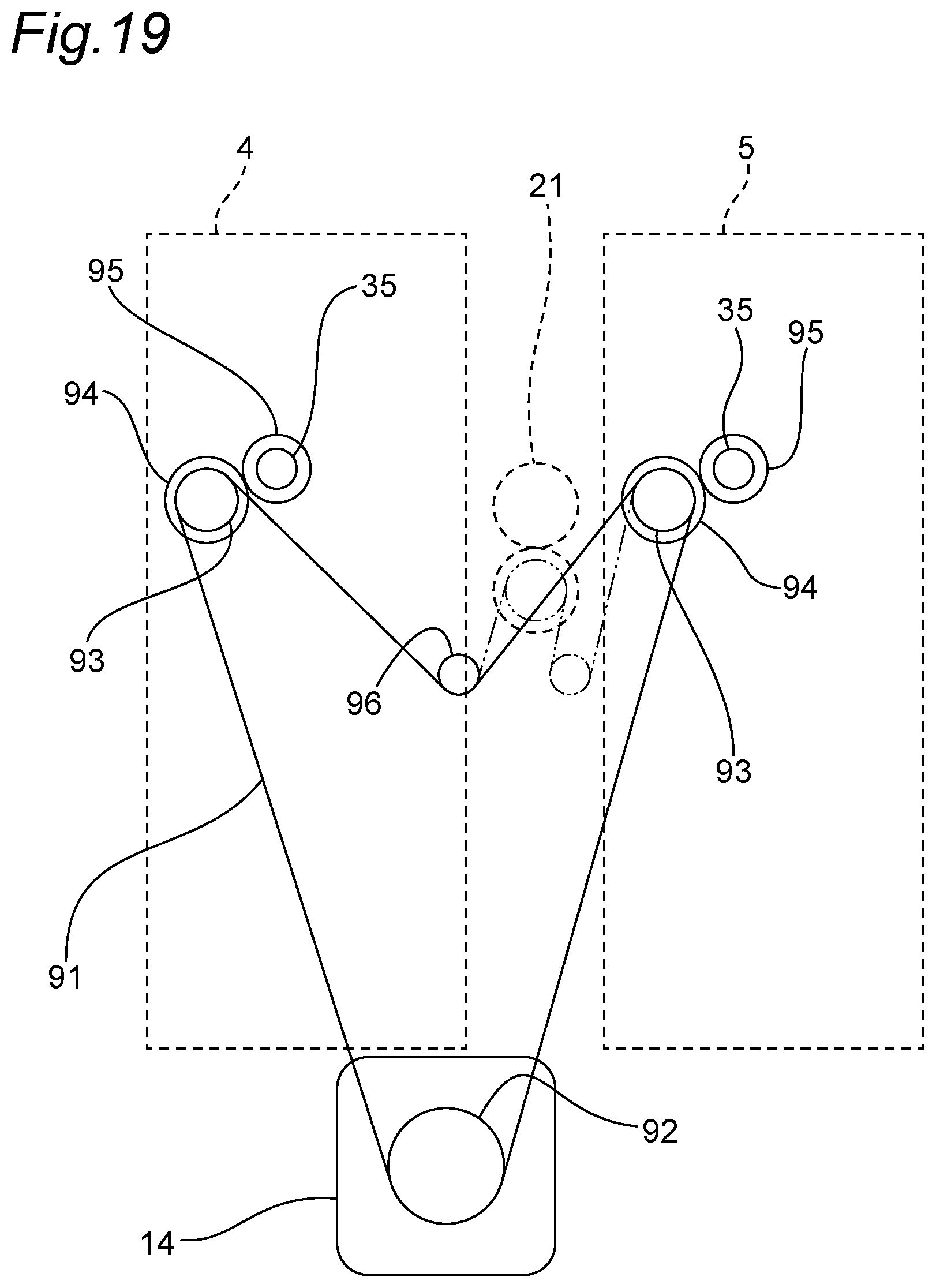 Patent US12090680 Figure 18 – Sheet processing machine