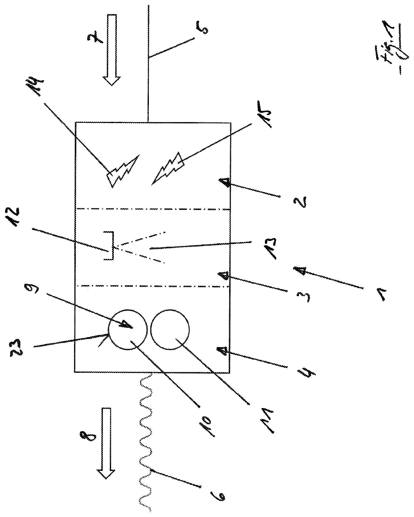 Patent US12090682 Figure 1 – Method and system for producing a three-dimensionally deformed plate